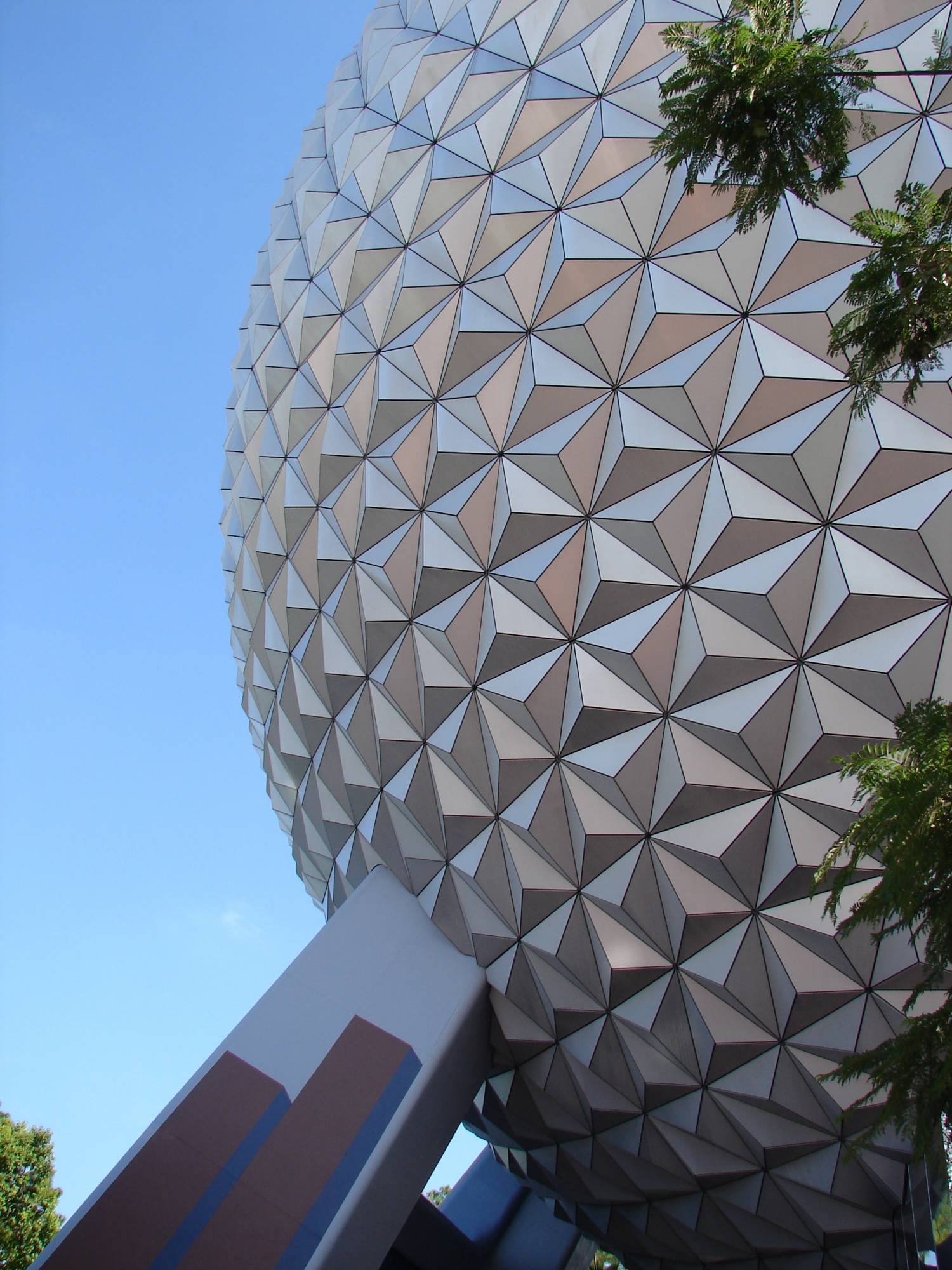 Spaceship Earth