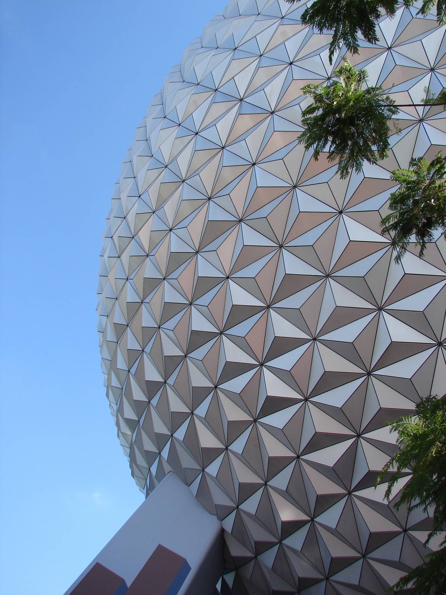 Spaceship Earth