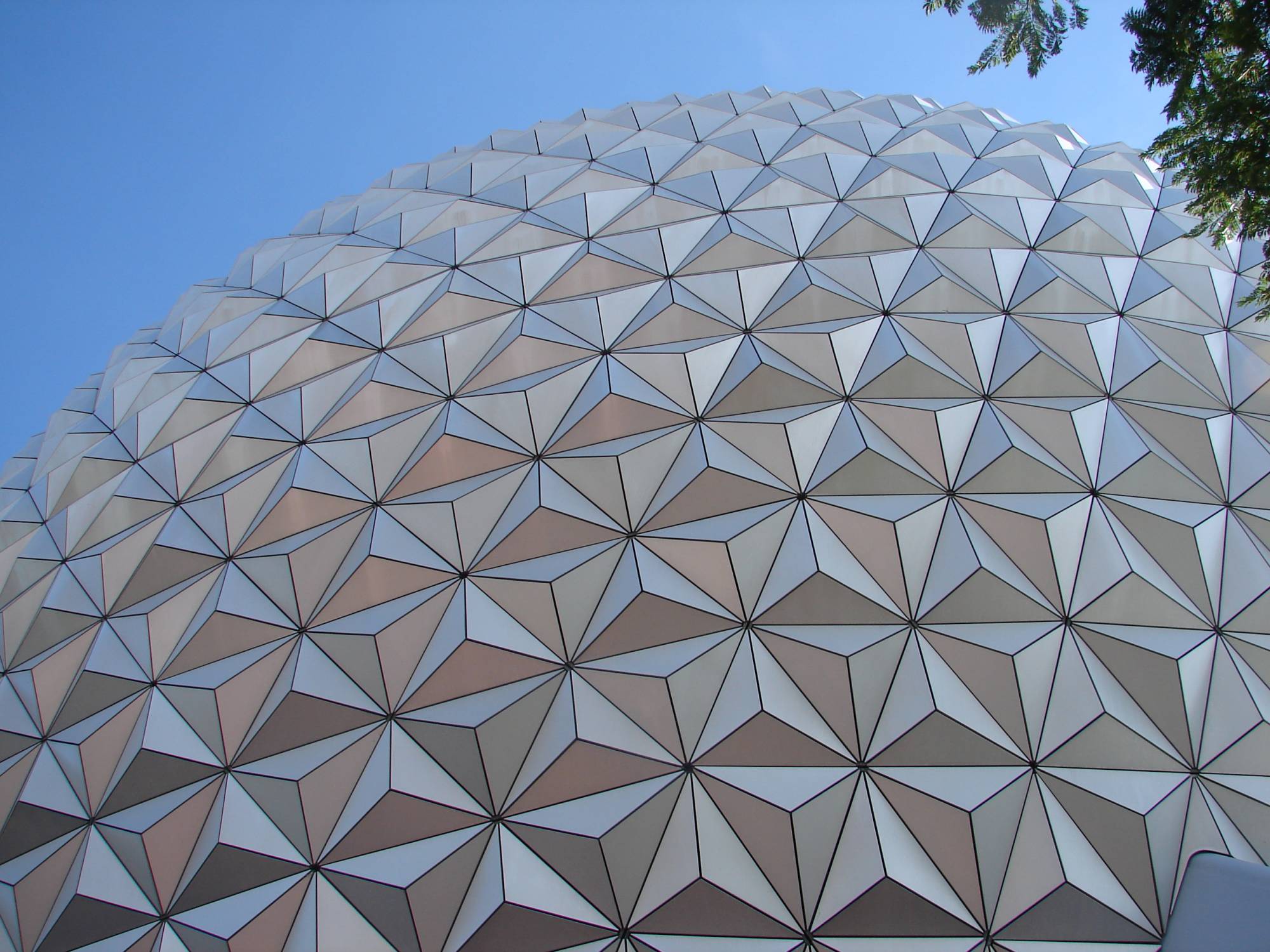 Spaceship Earth