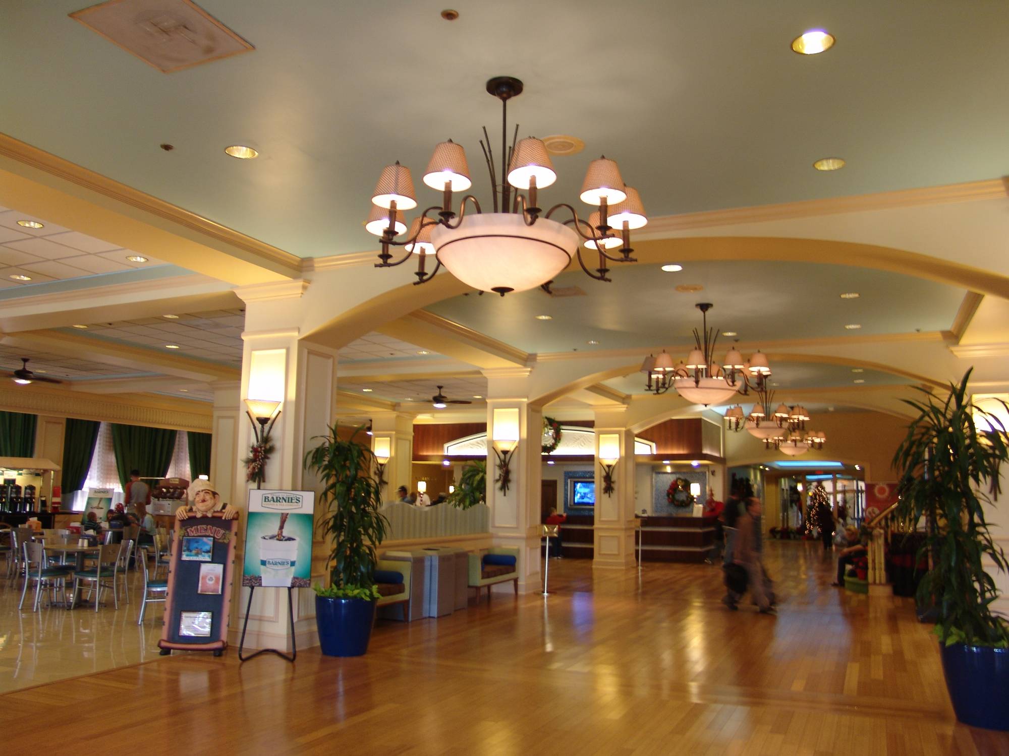 Regal Sun Resort - lobby