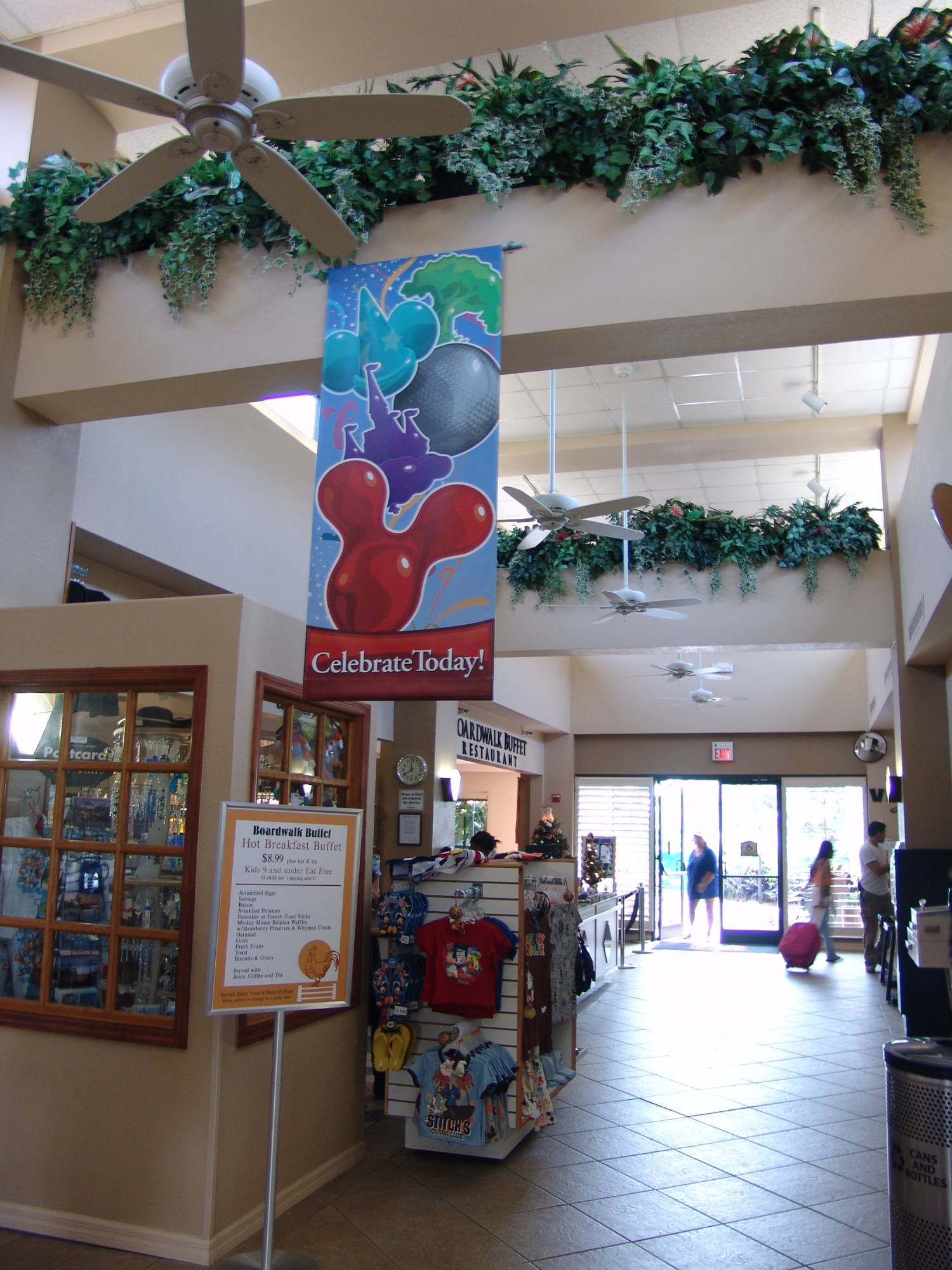 Comfort Inn Lake Buena Vista - lobby