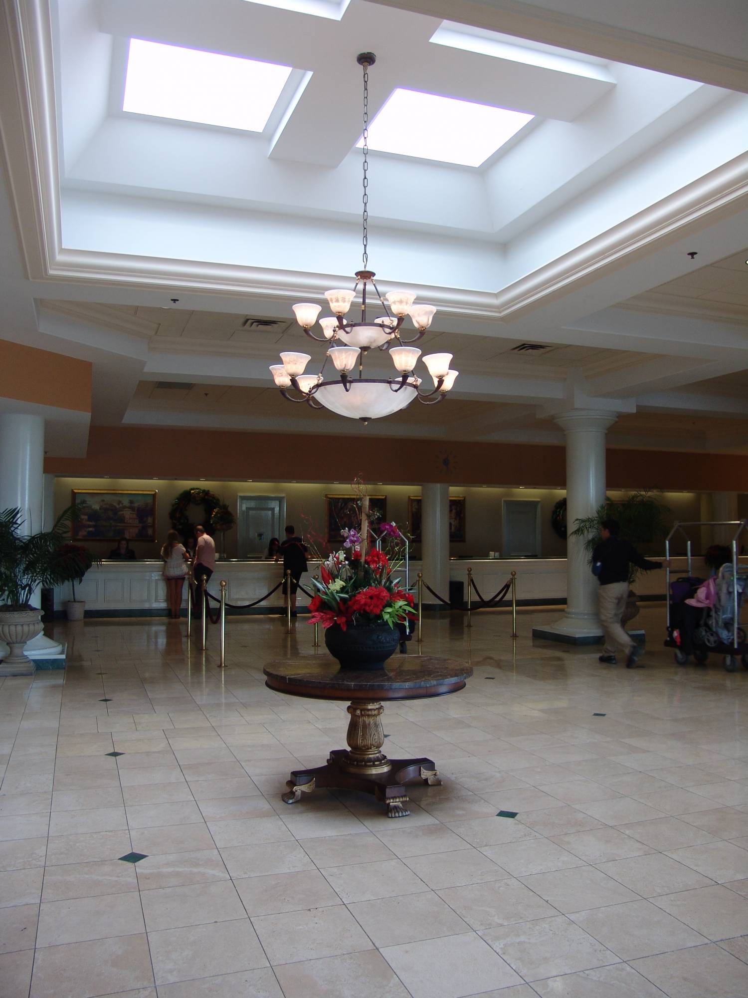 Rosen Plaza Hotel