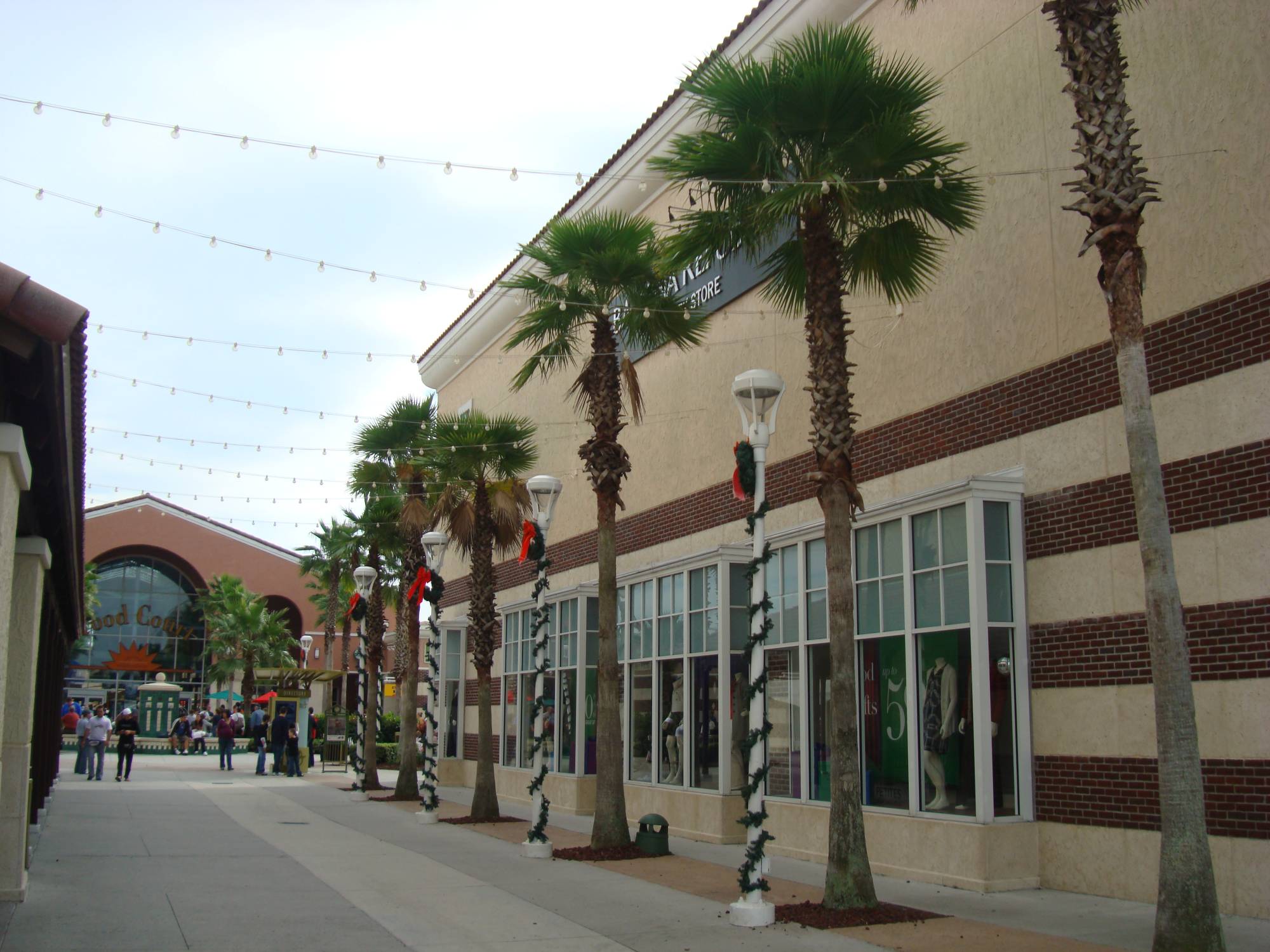 Orlando Premium Outlets Mall