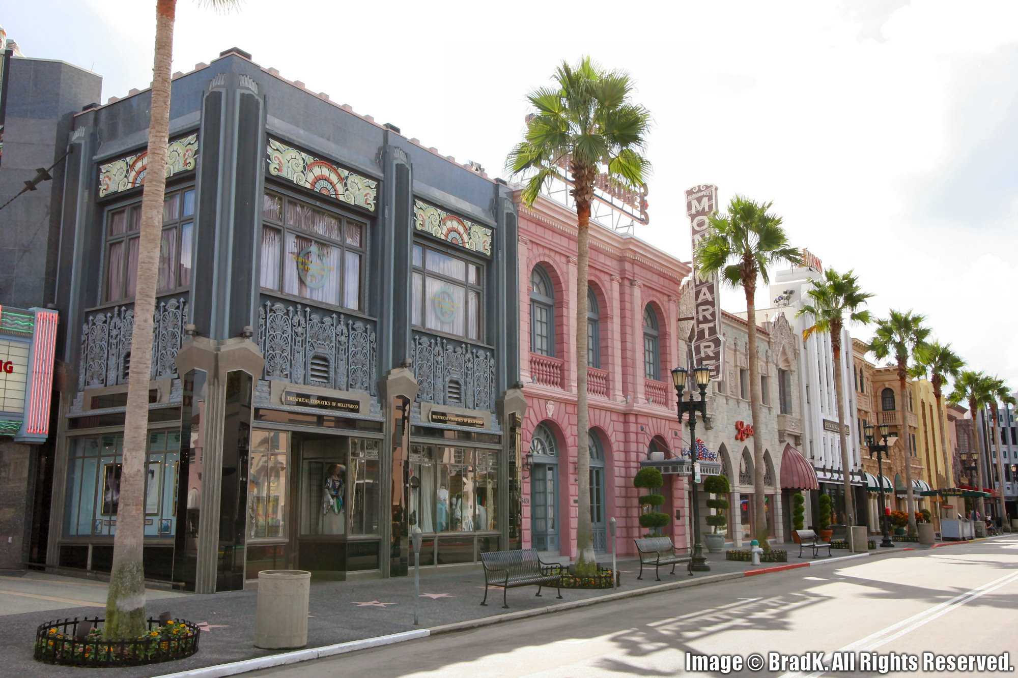 Universal Studios Florida - Hollywood