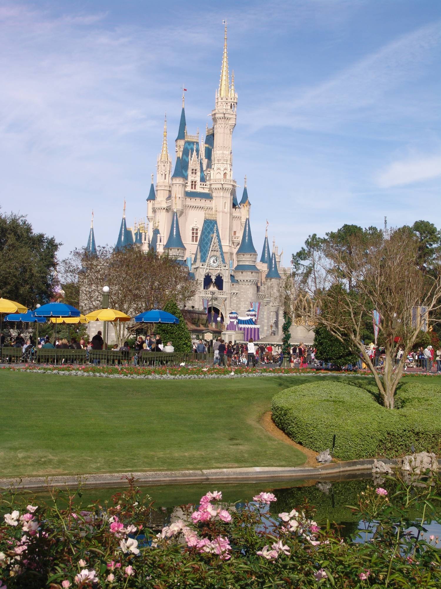 Magic Kingdom - Cinderella's Castle