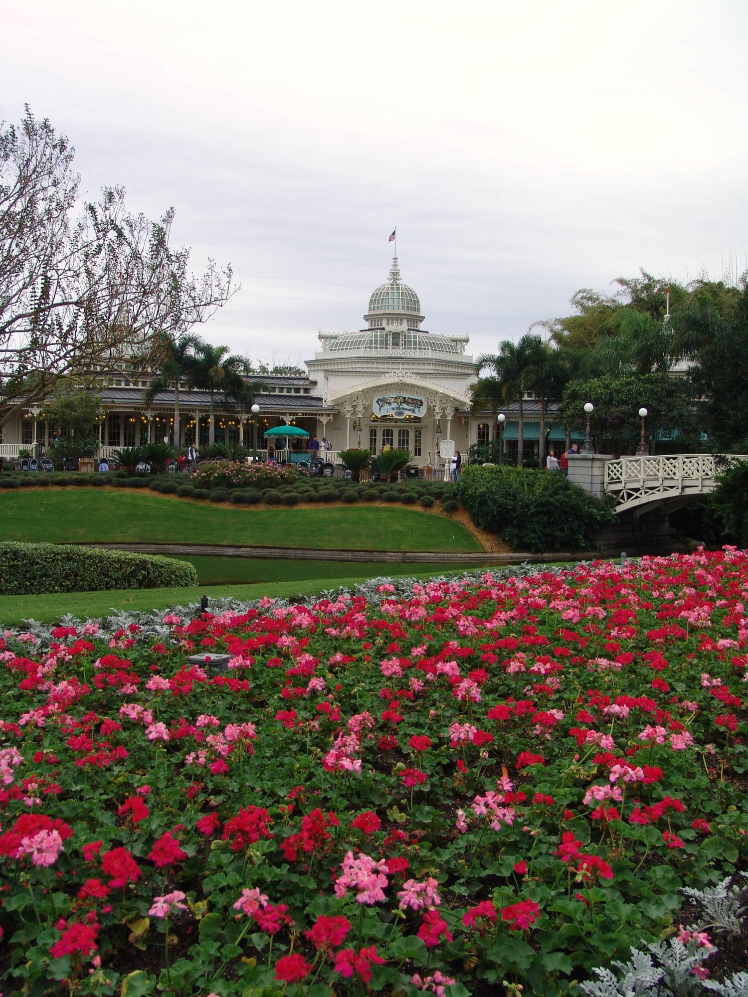 Magic Kingdom - Crystal Palace