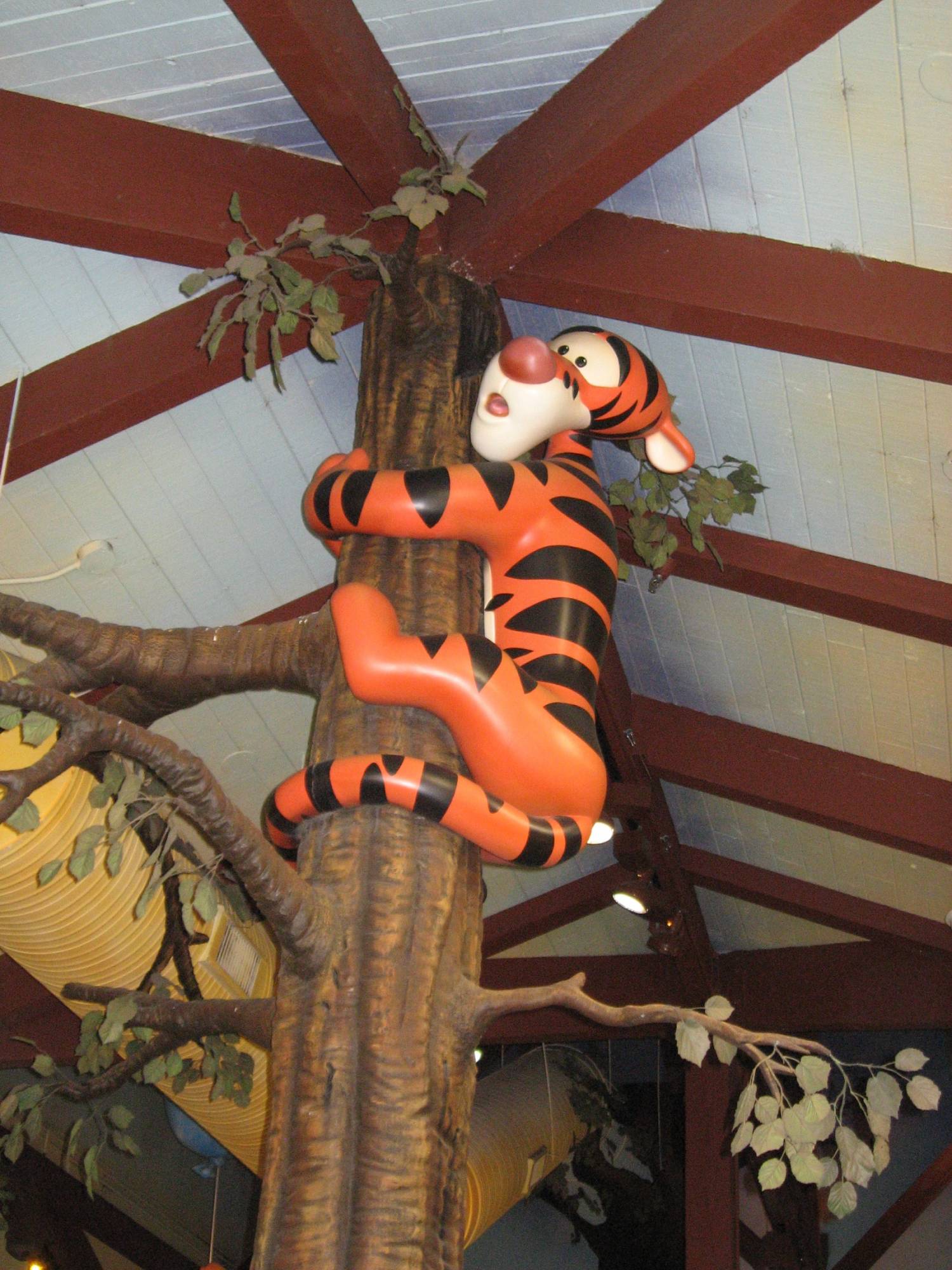 Downtown Disney - Pooh Corner