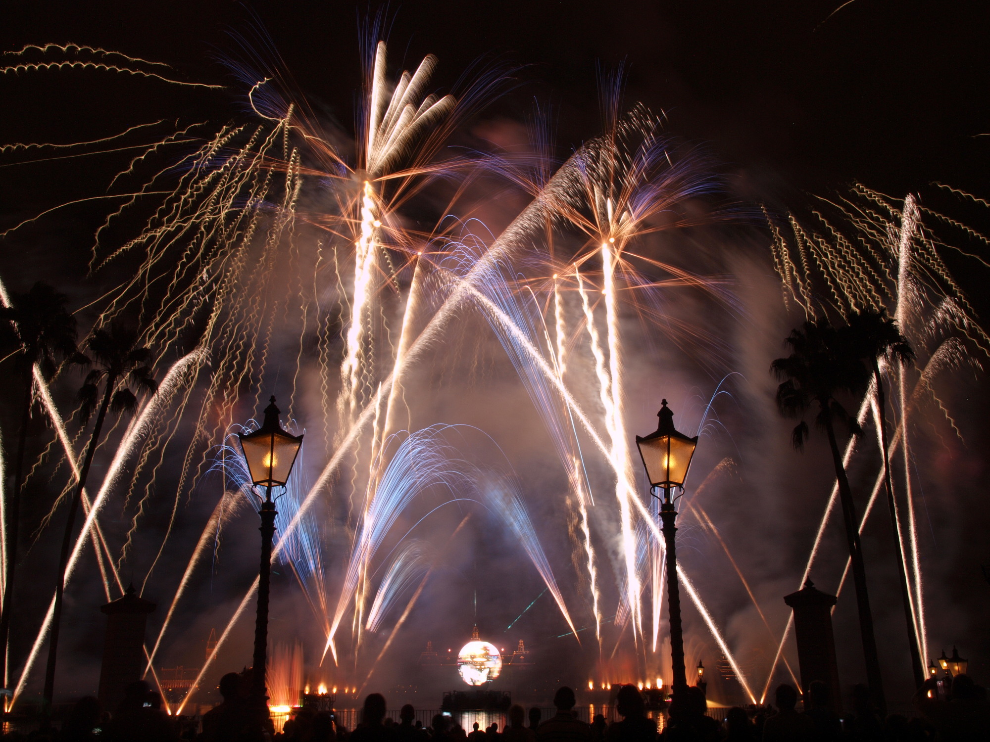 Epcot - Iluminations