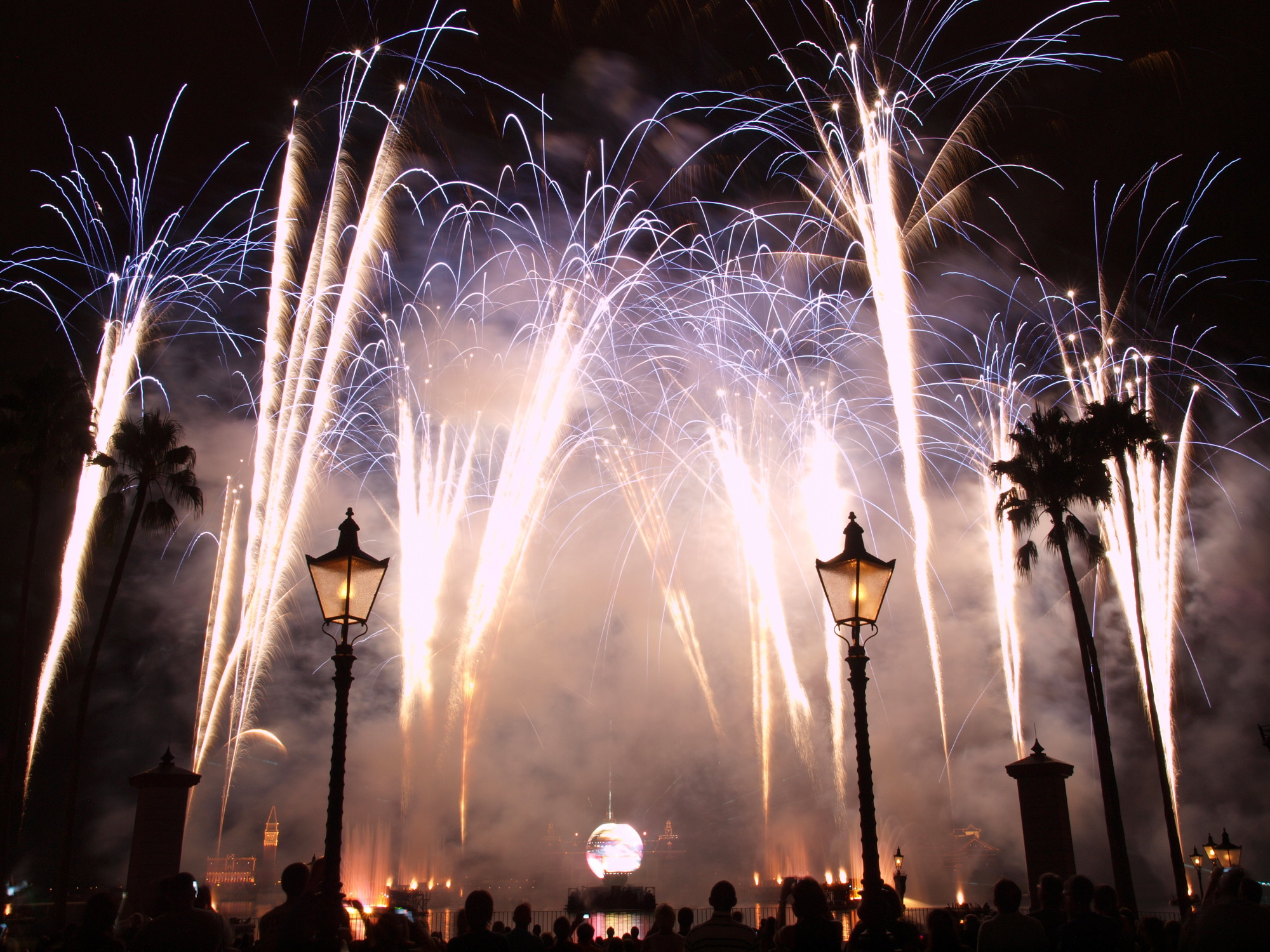 Epcot - IlumiNations