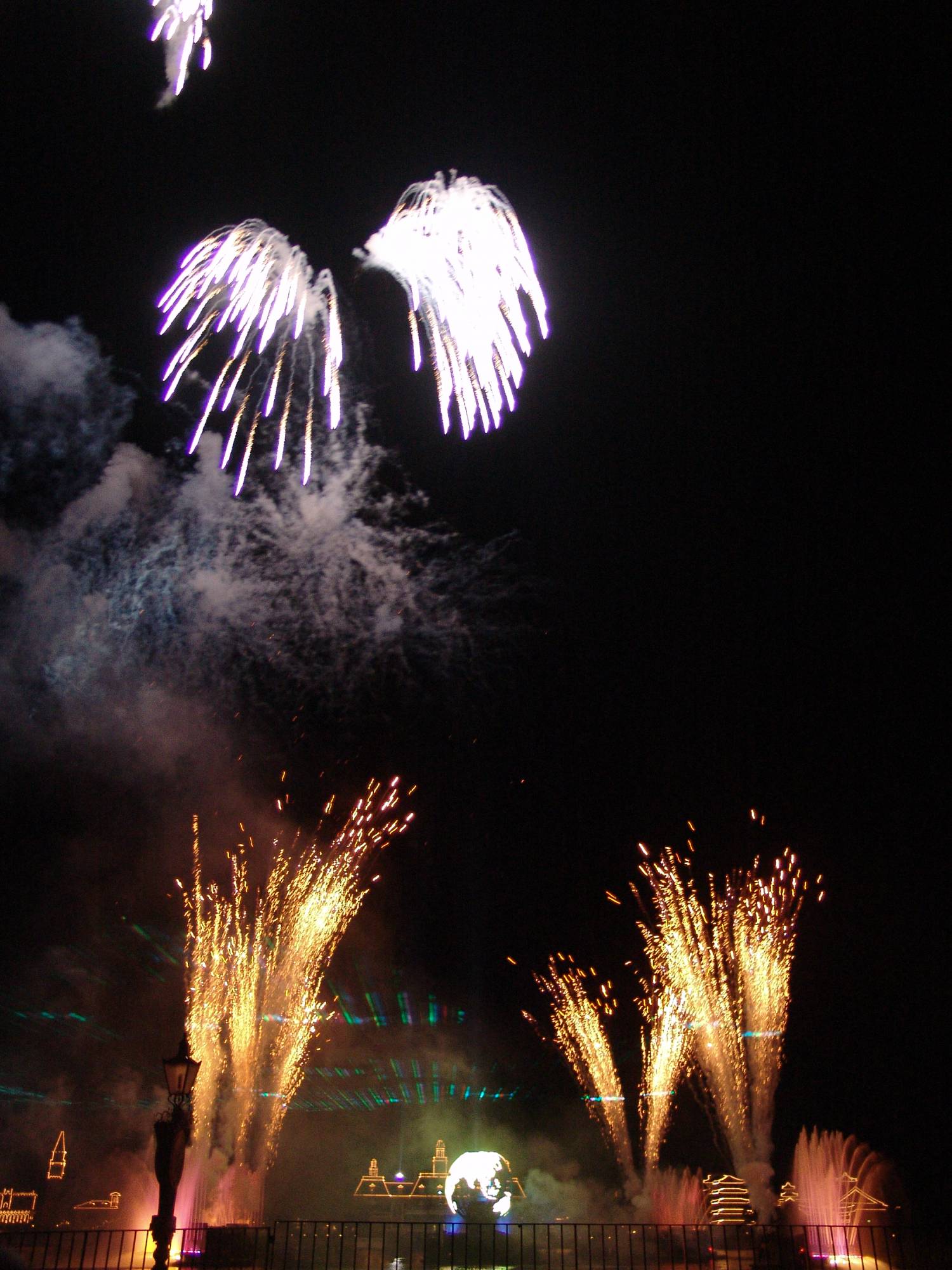 Epcot - IllumiNations