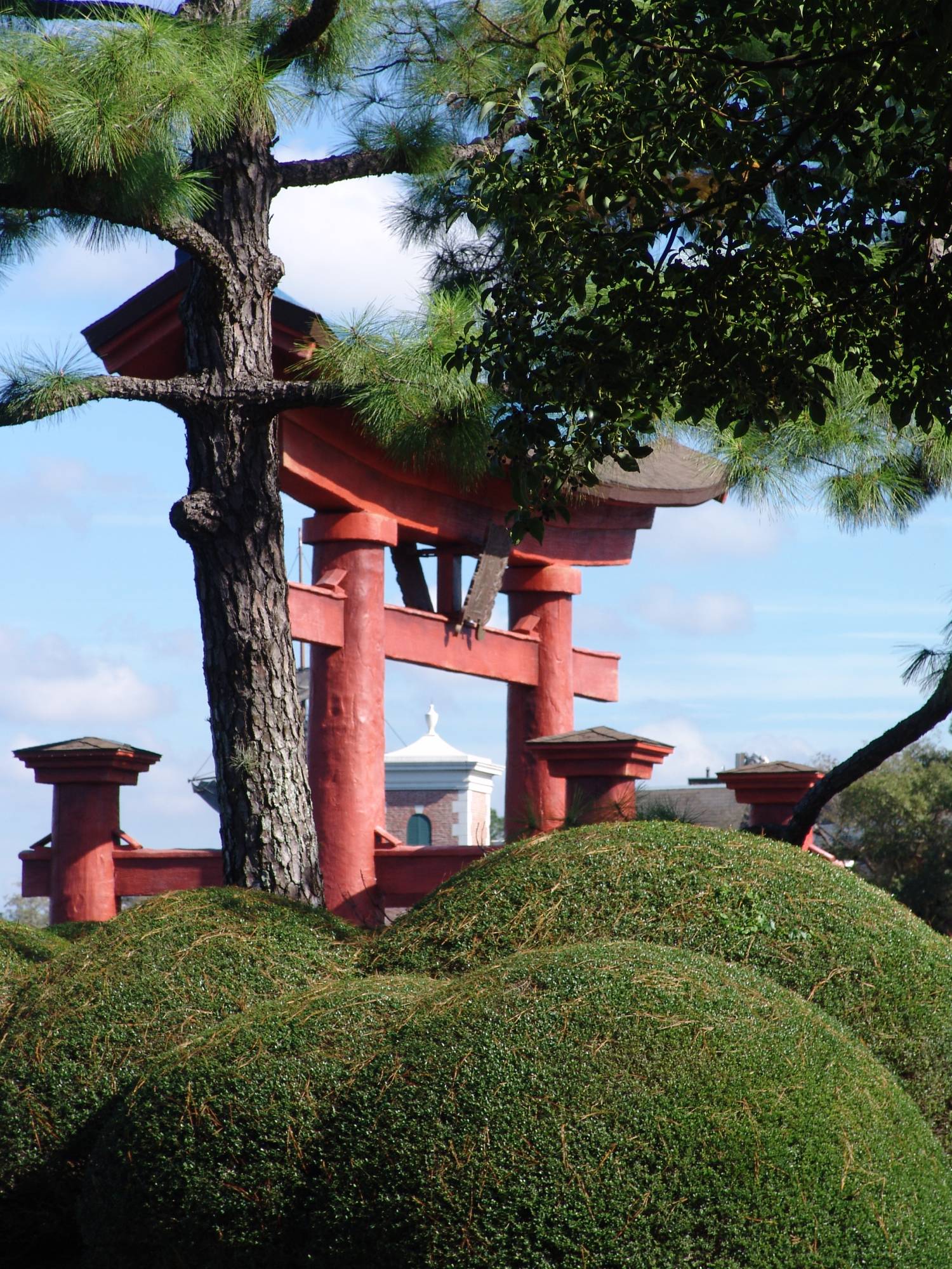 Epcot - Japan