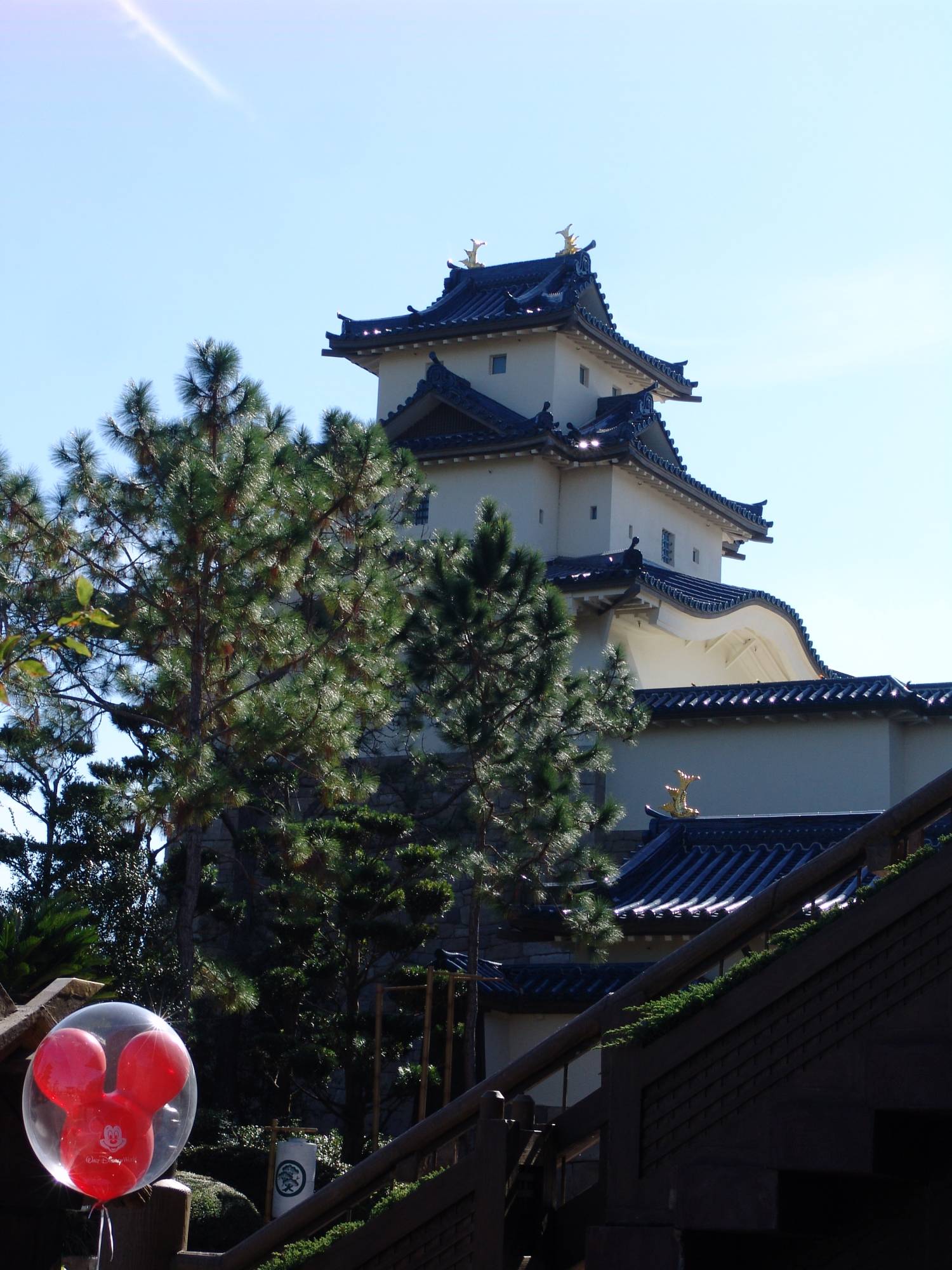 Epcot - Japan