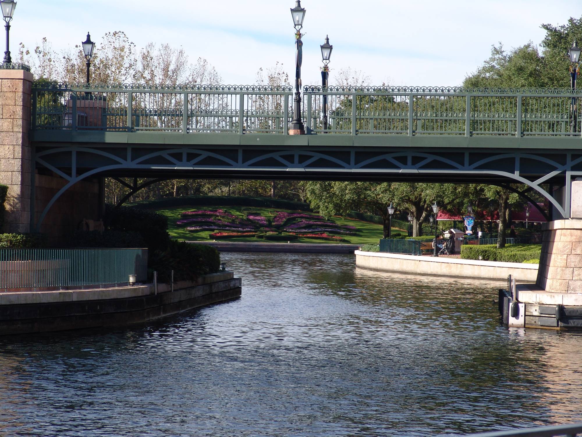 Epcot - France