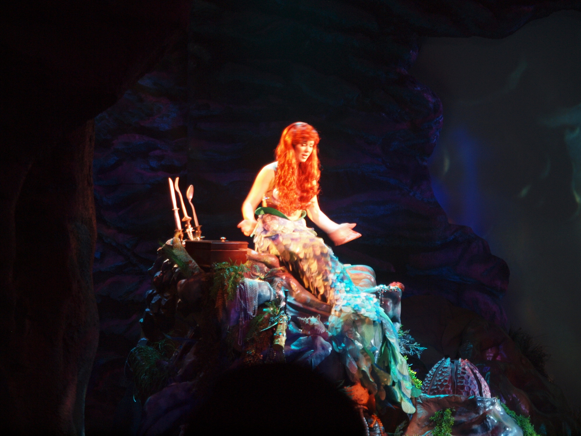 Disney' Hollywood Studios - Voyage of the Little Mermaid