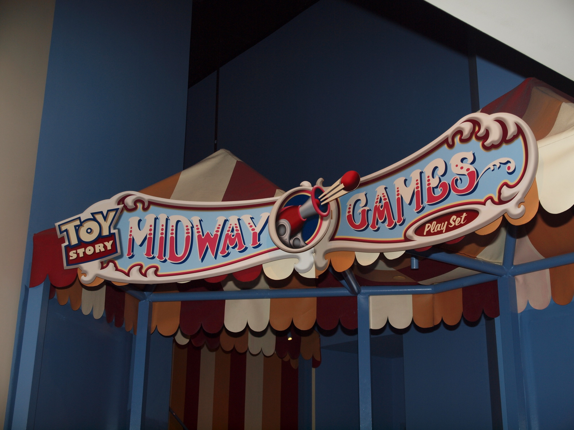 Hollywood Studios - Toy Story Midway Mania