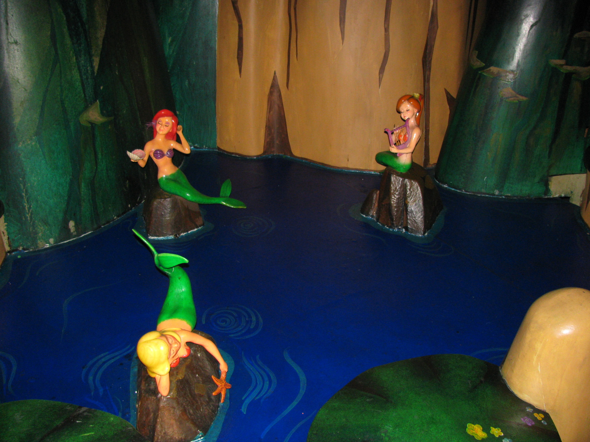 Magic Kingdom - Peter Pan's Flight - Fantasyland