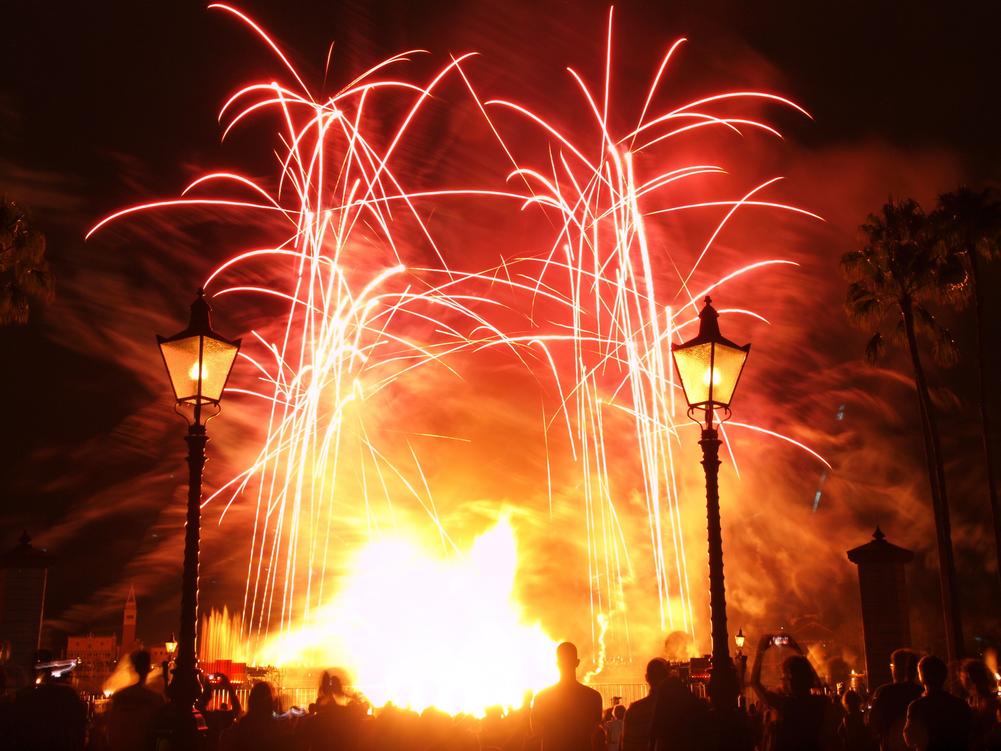 Epcot - Illuminations