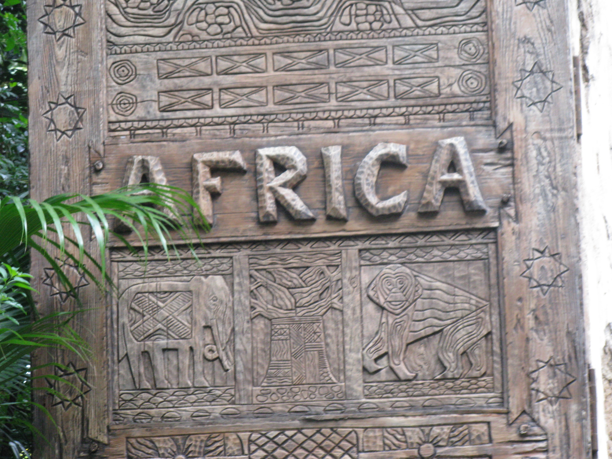 Animal Kingdom - Africa