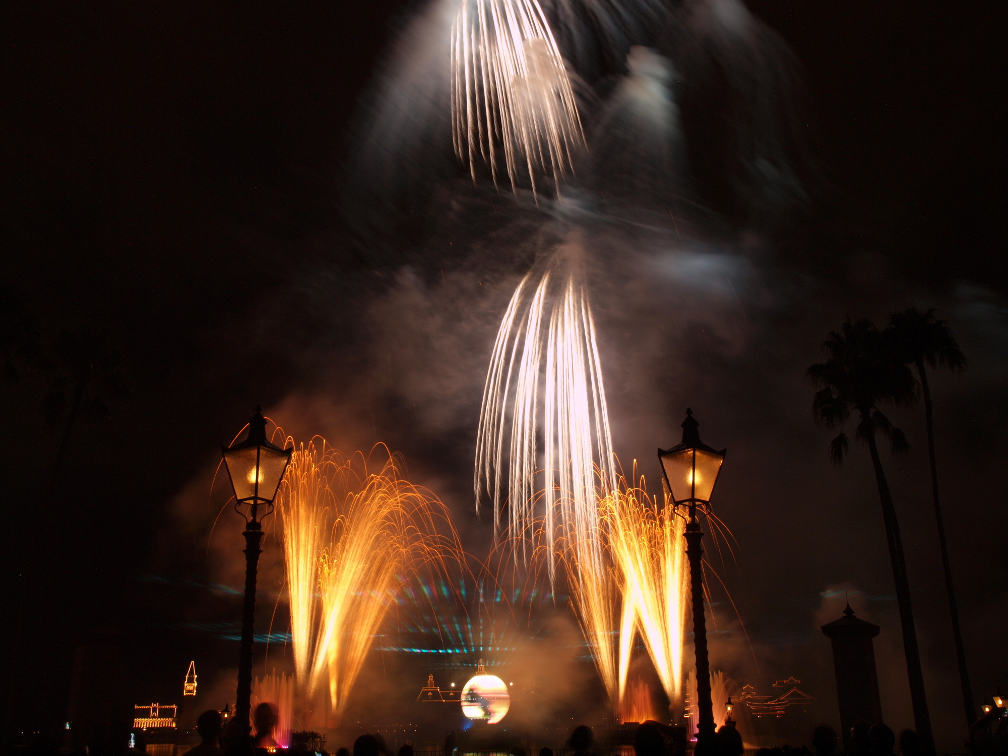 Epcot - Illuminations