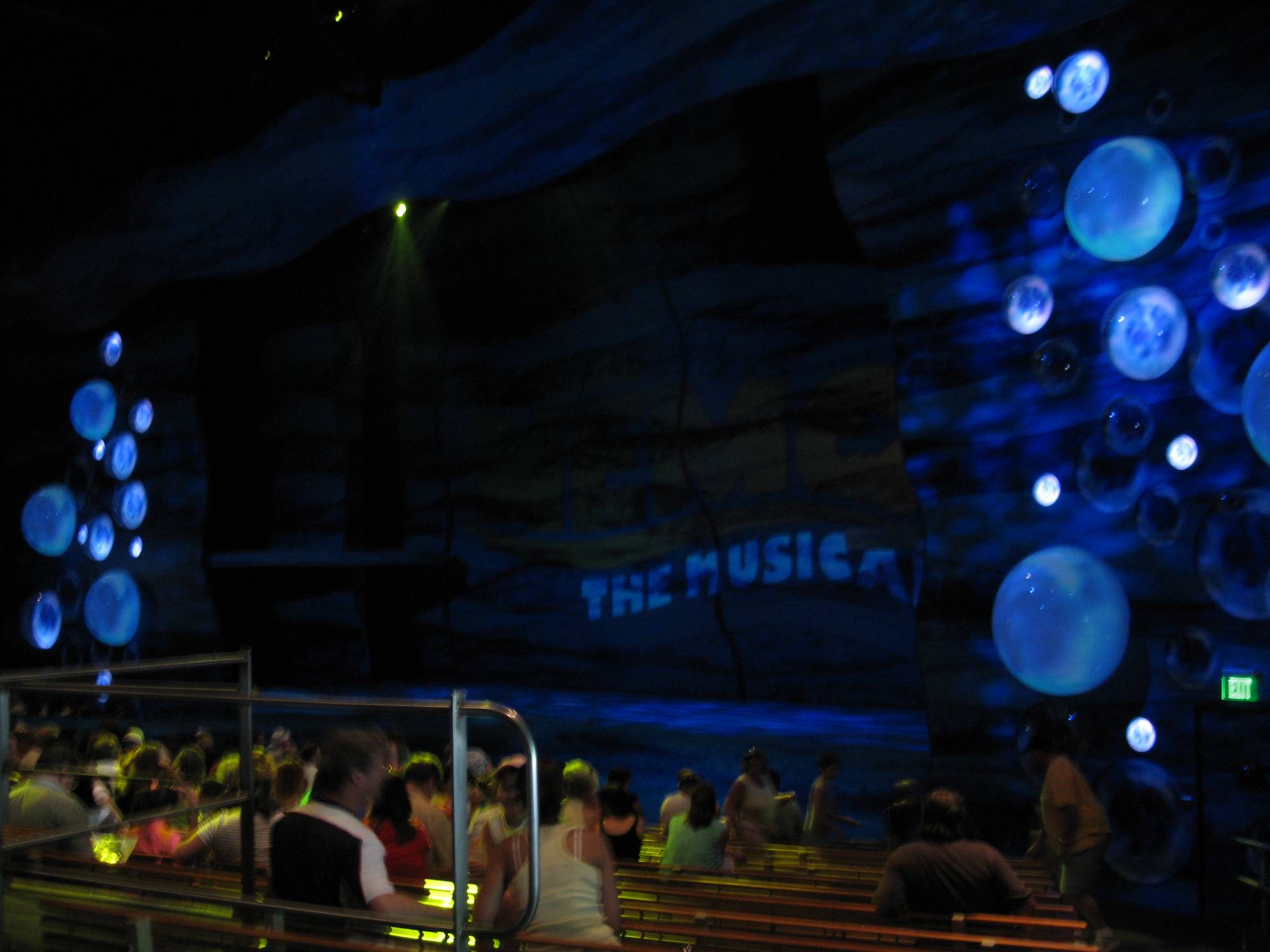 Animal Kingdom Finding Nemo Musical