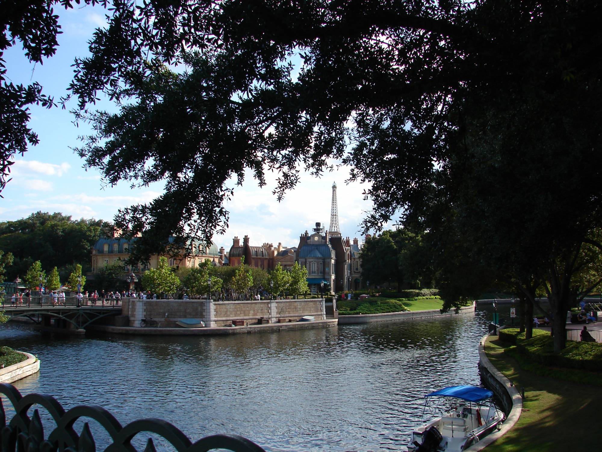 EPCOT - France