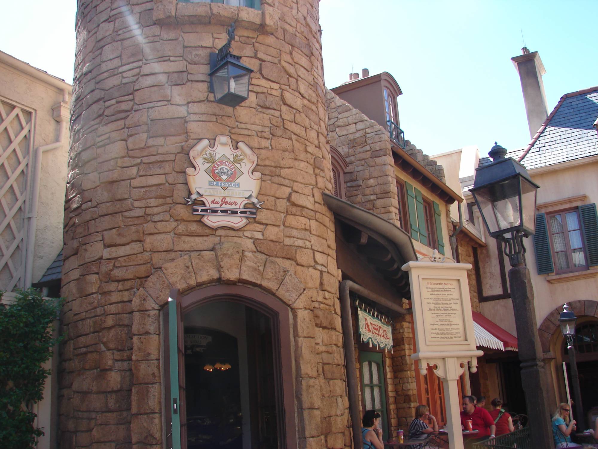 EPCOT - France