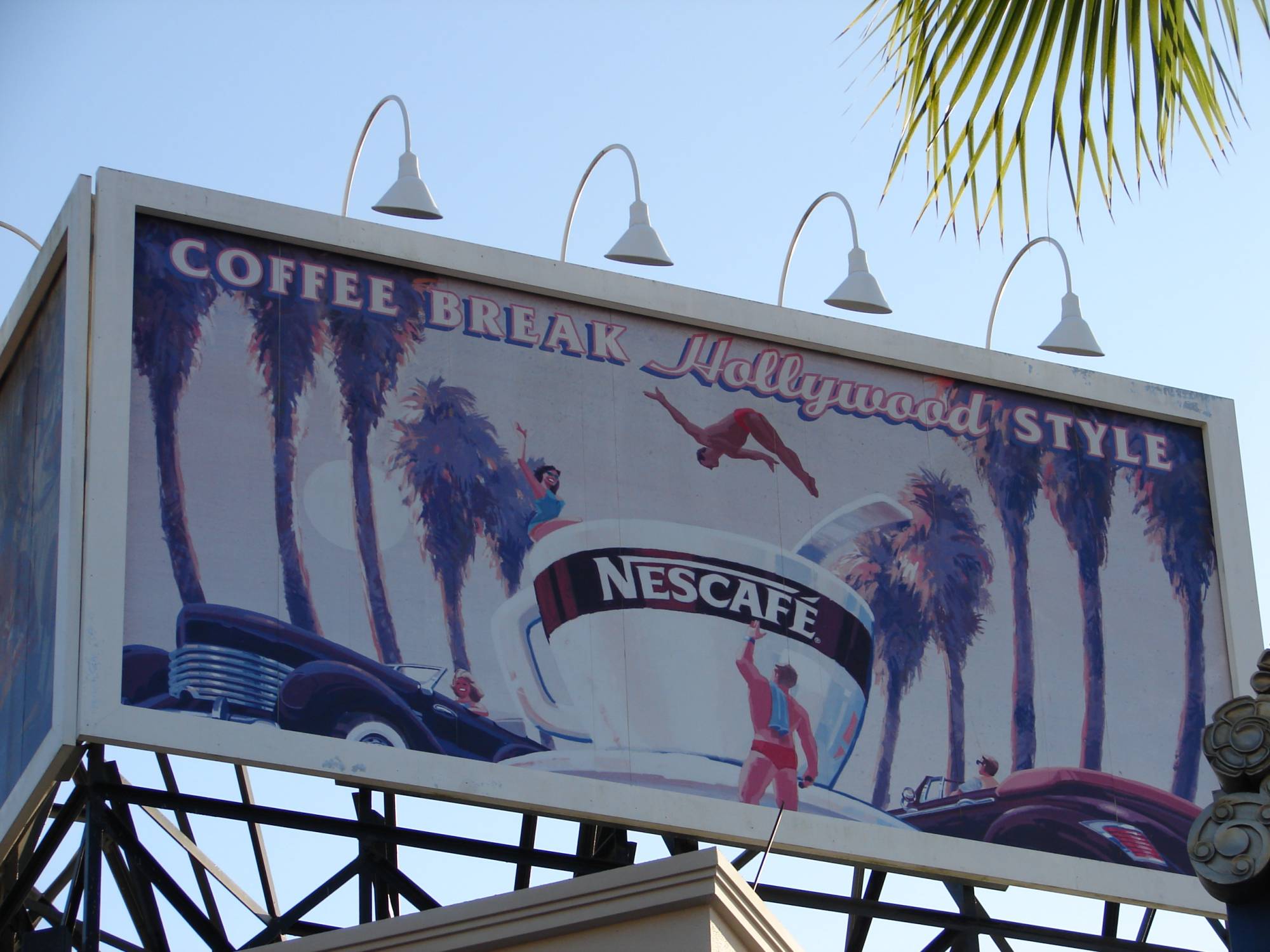 Disney's Hollywood Studios - Billboards/Windows