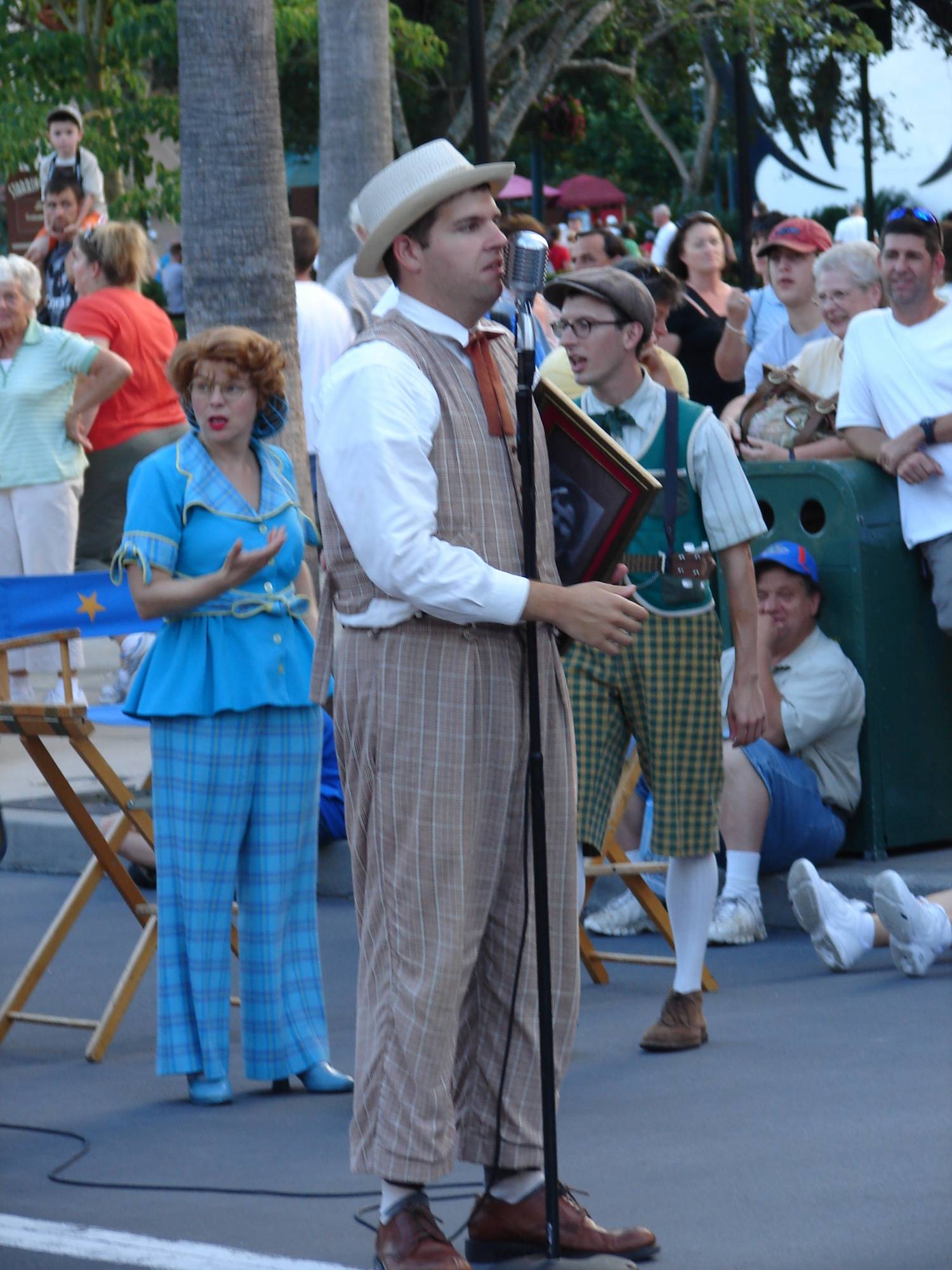 Disney's Hollywood Studios - Street Actors