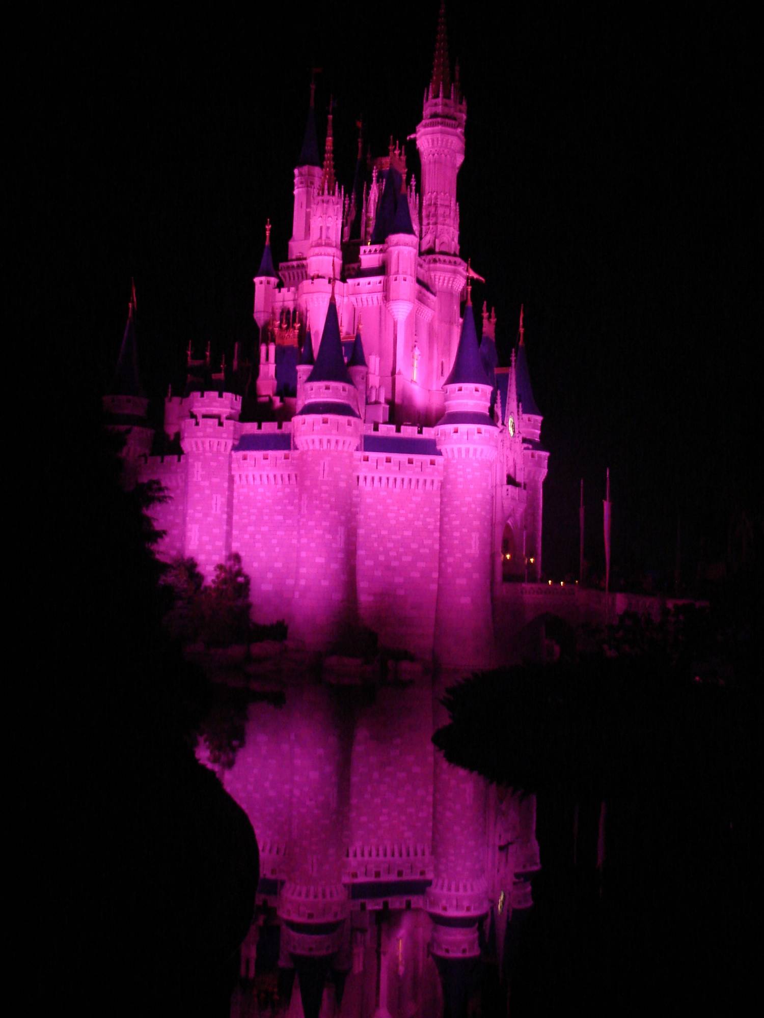 Magic Kingdom - Cinderella's Castle