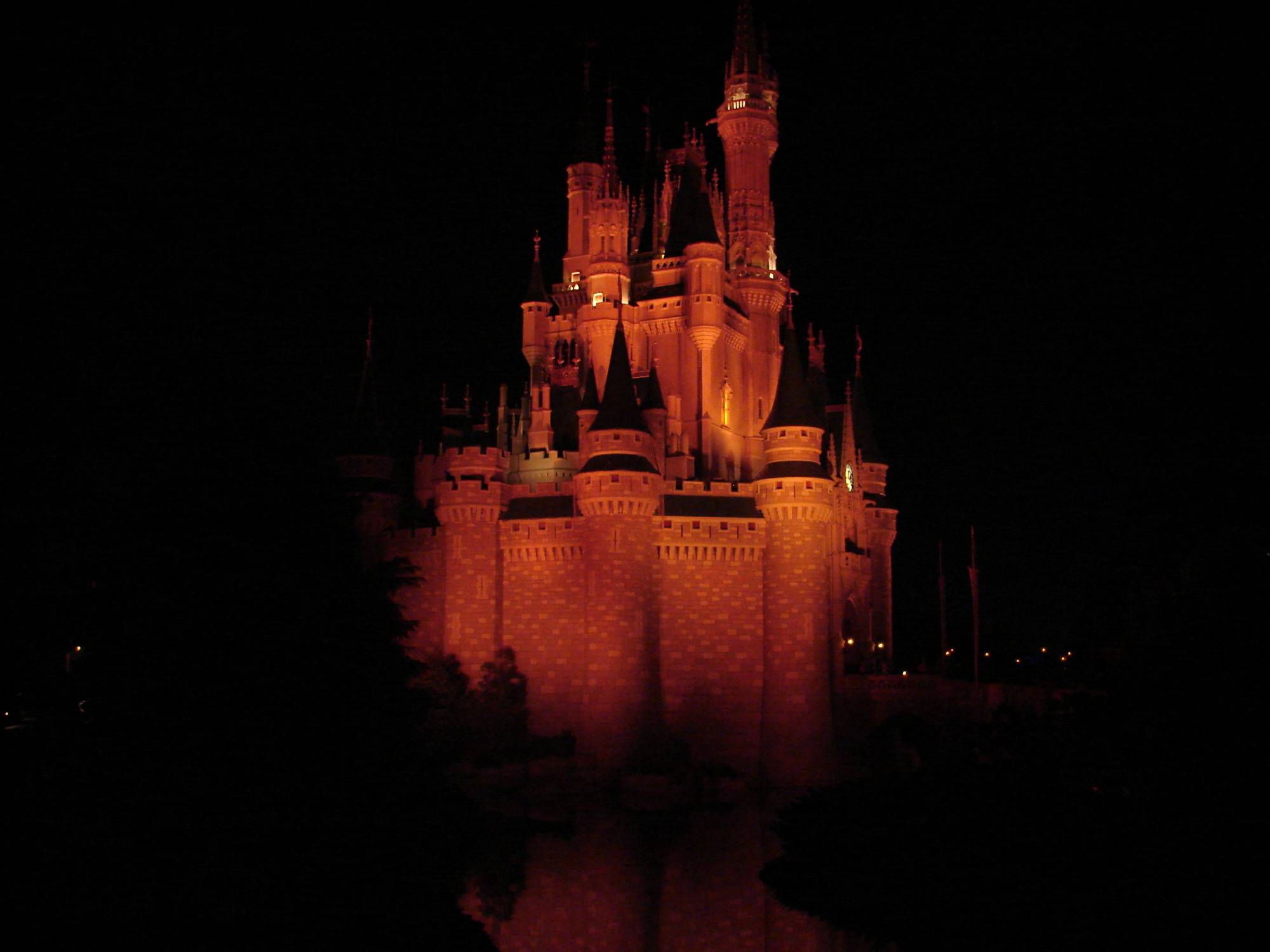 Magic Kingdom - Cinderella's Castle