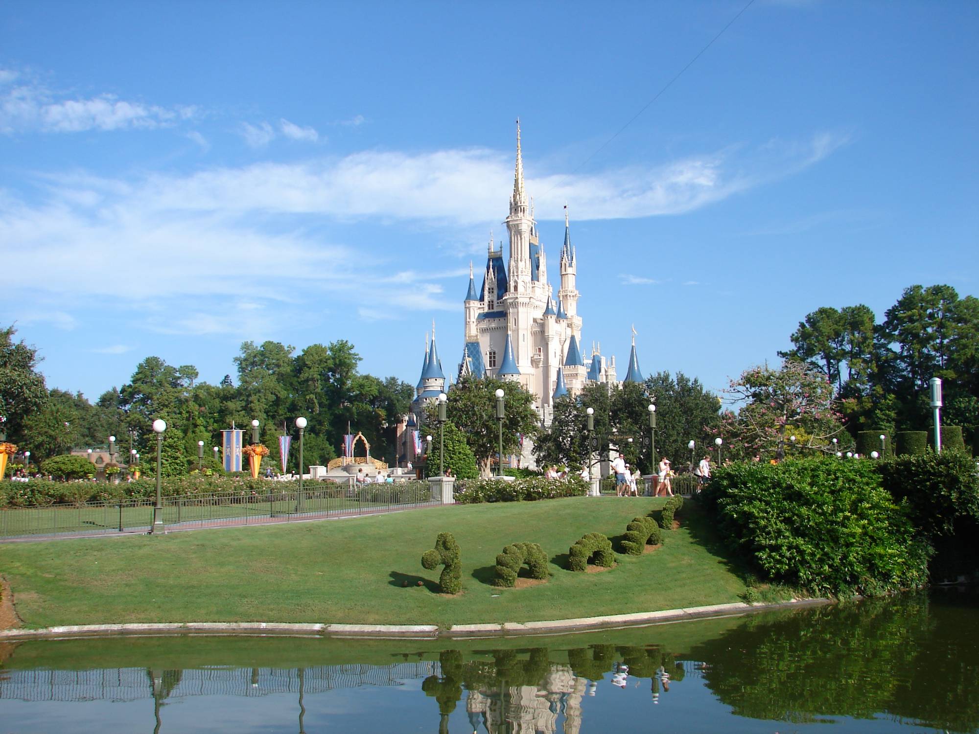 Magic Kingdom - Cinderella's Castle