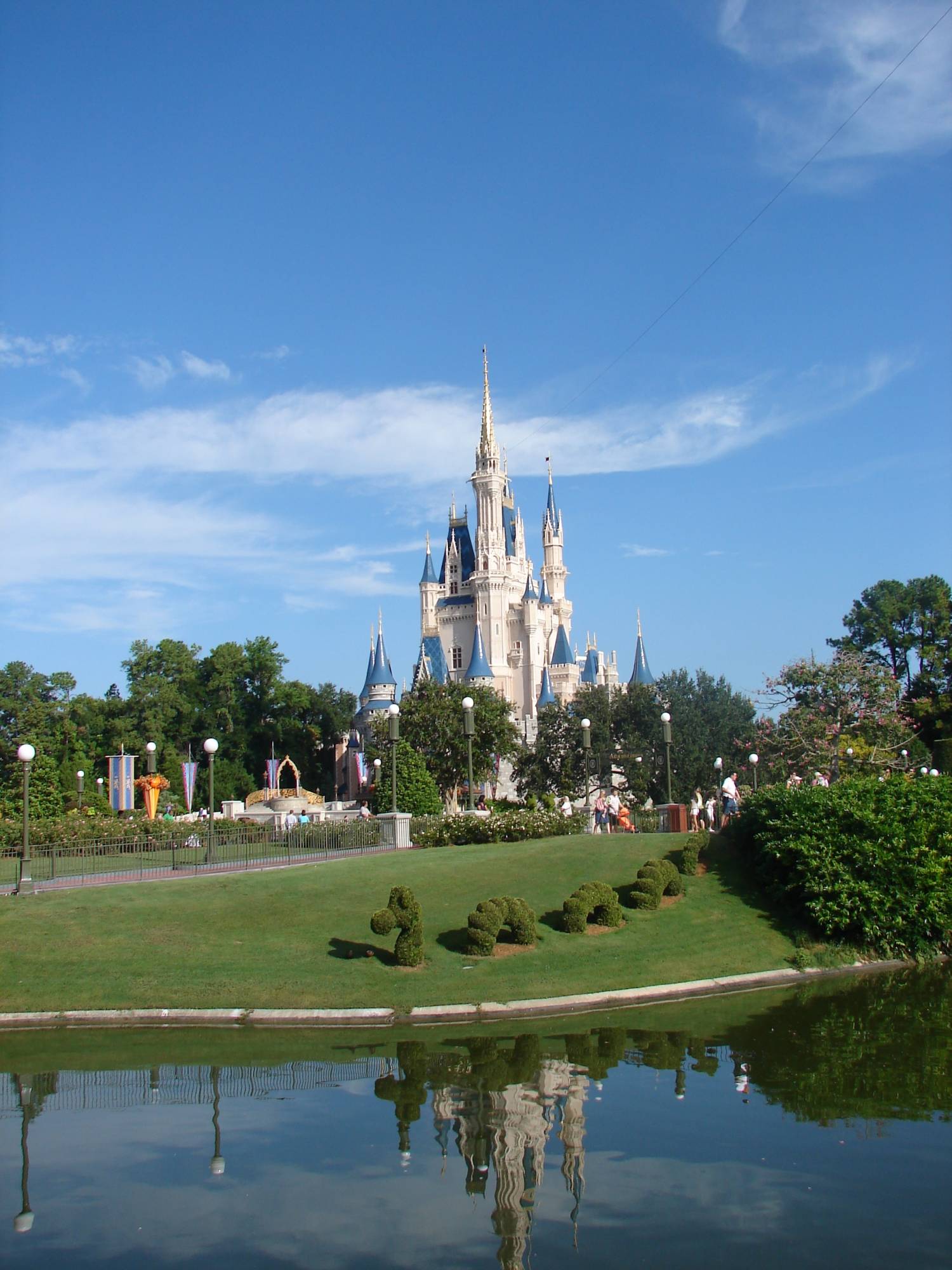 Magic Kingdom - Cinderella's Castle