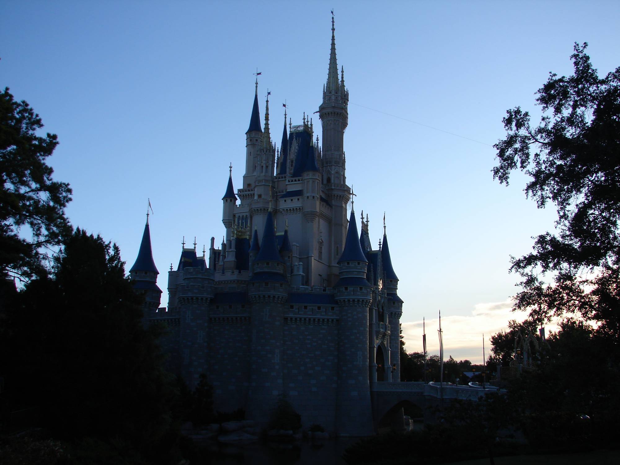 Magic Kingdom - Cinderella's Castle