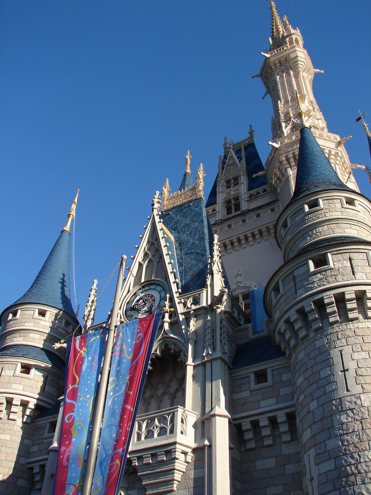 Magic Kingdom - Cinderella's Castle