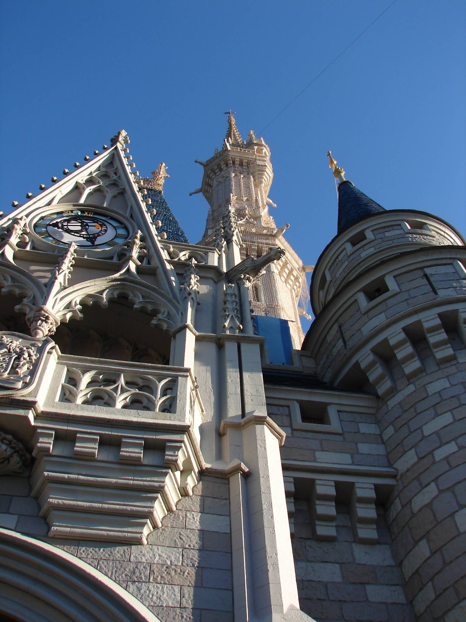 Magic Kingdom - Cinderella's Castle