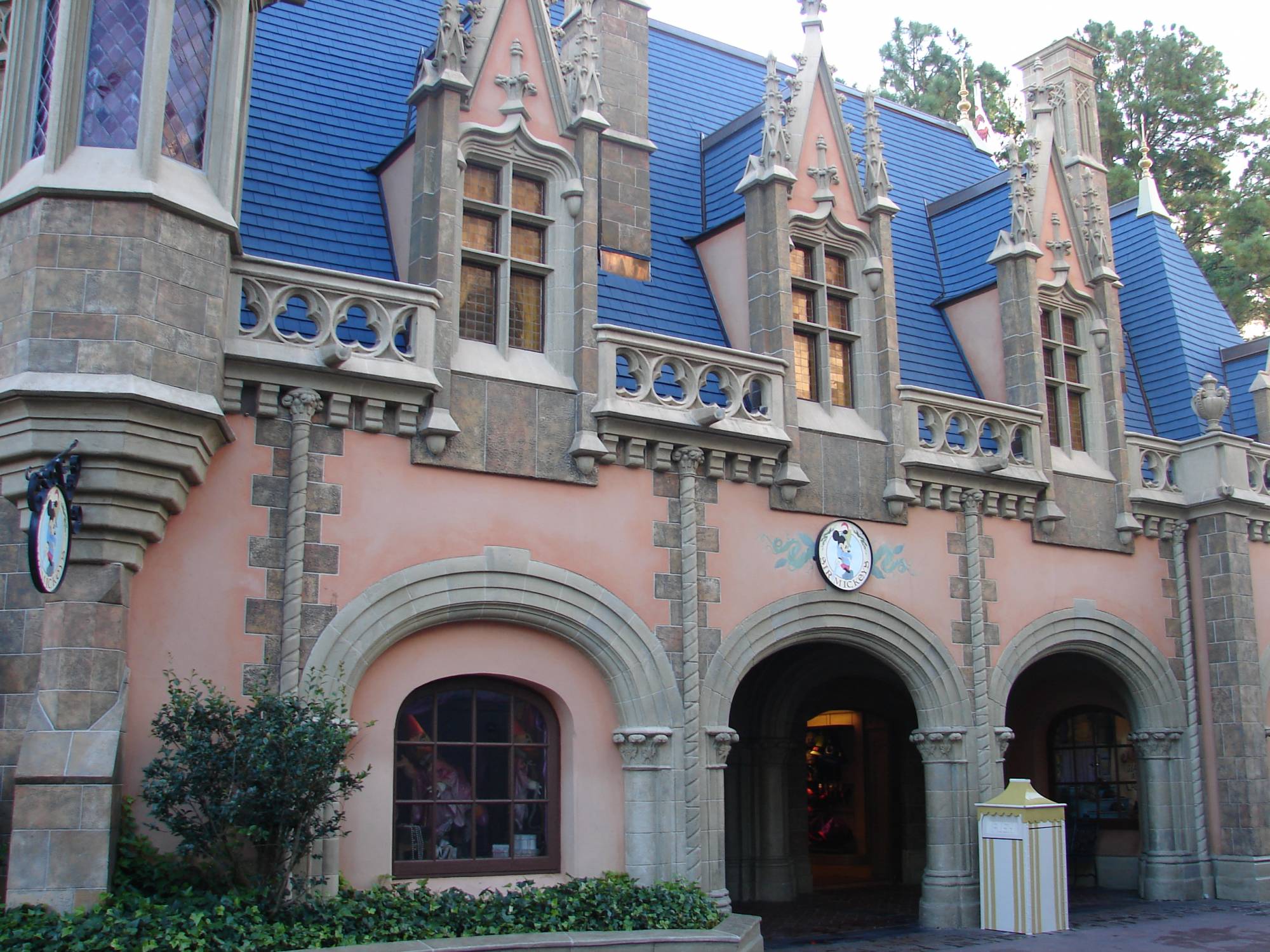 Magic Kingdom - Cinderella's Castle