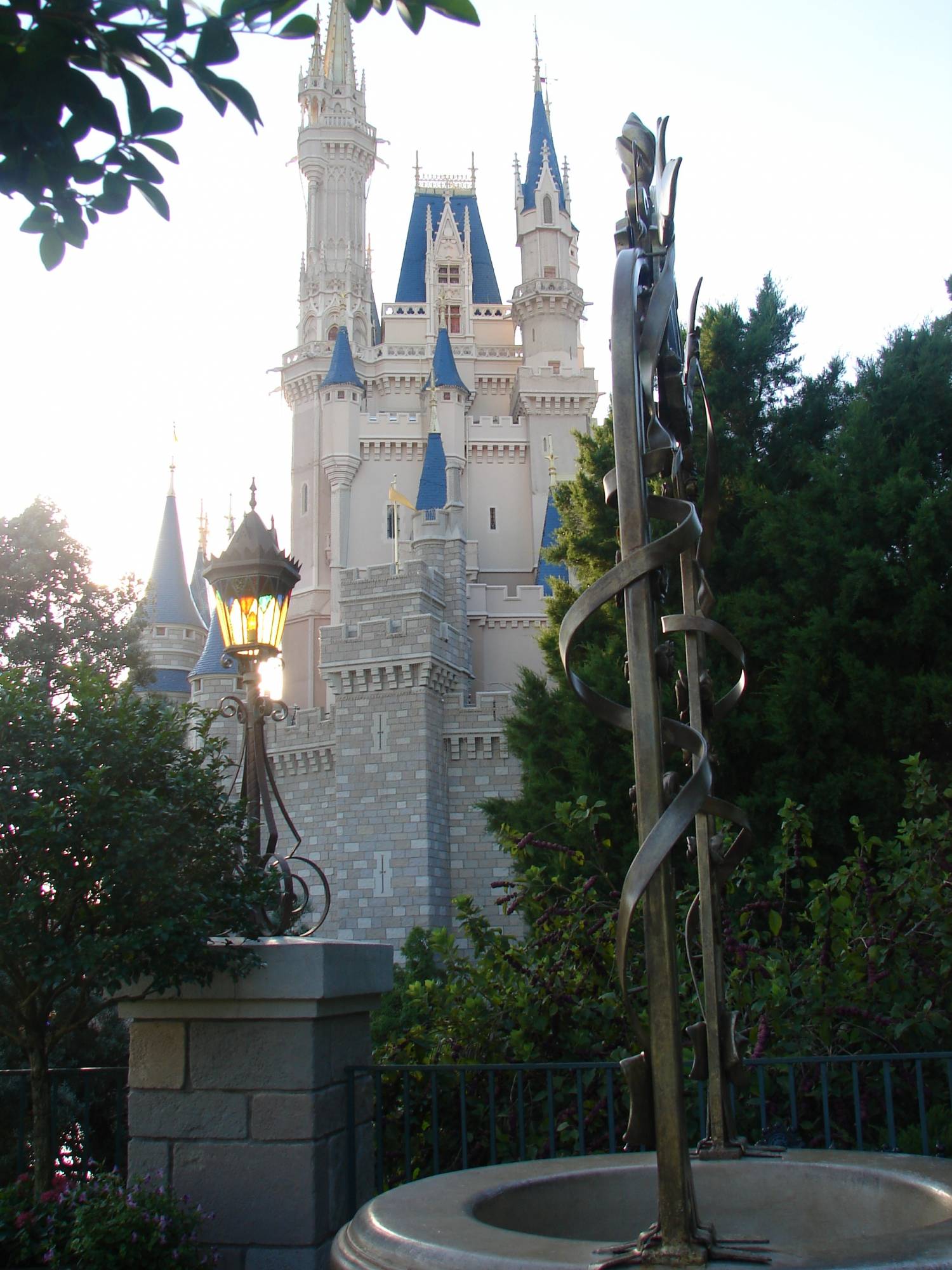 Magic Kingdom - Cinderella's Castle