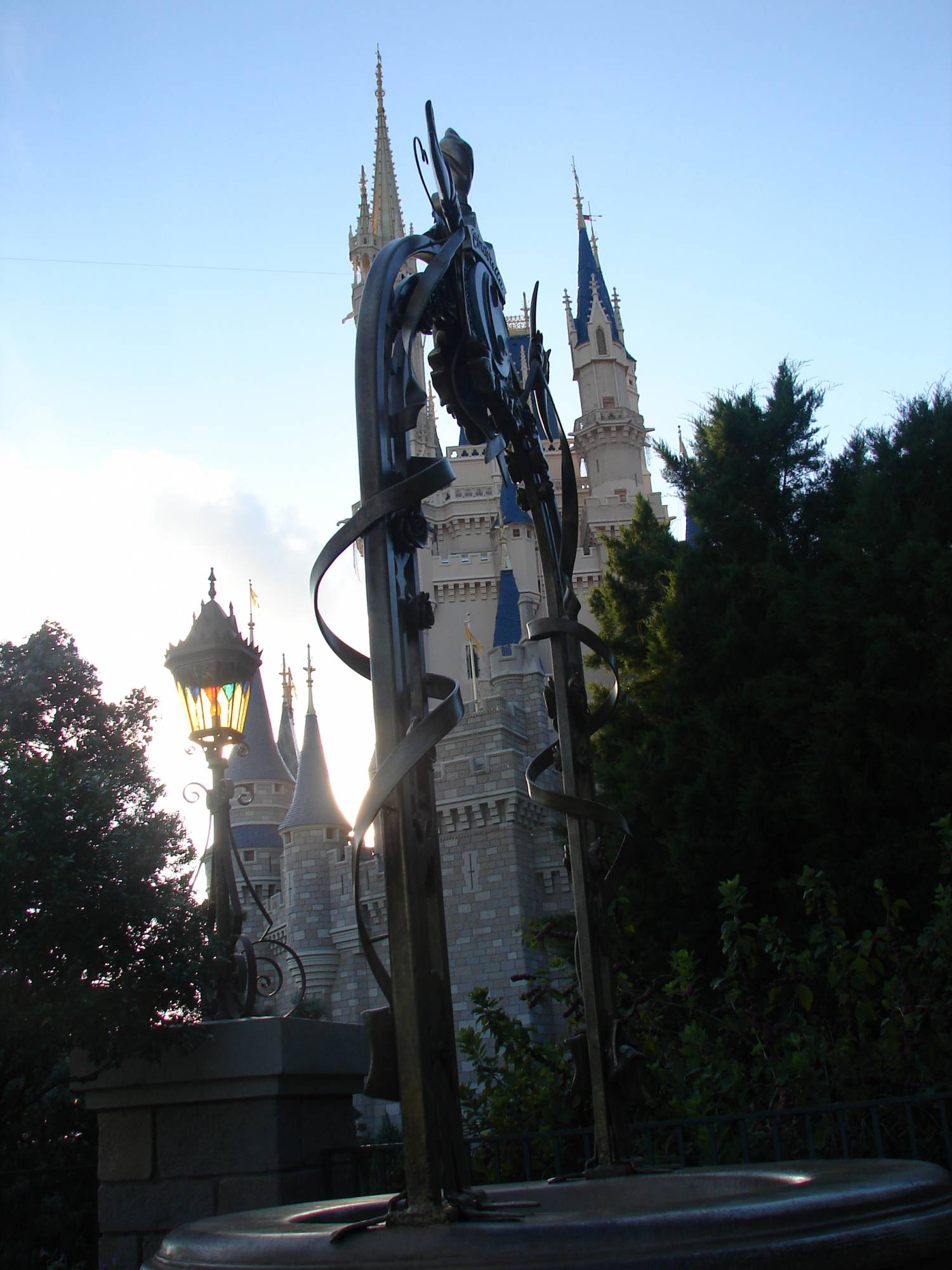 Magic Kingdom - Cinderella's Castle