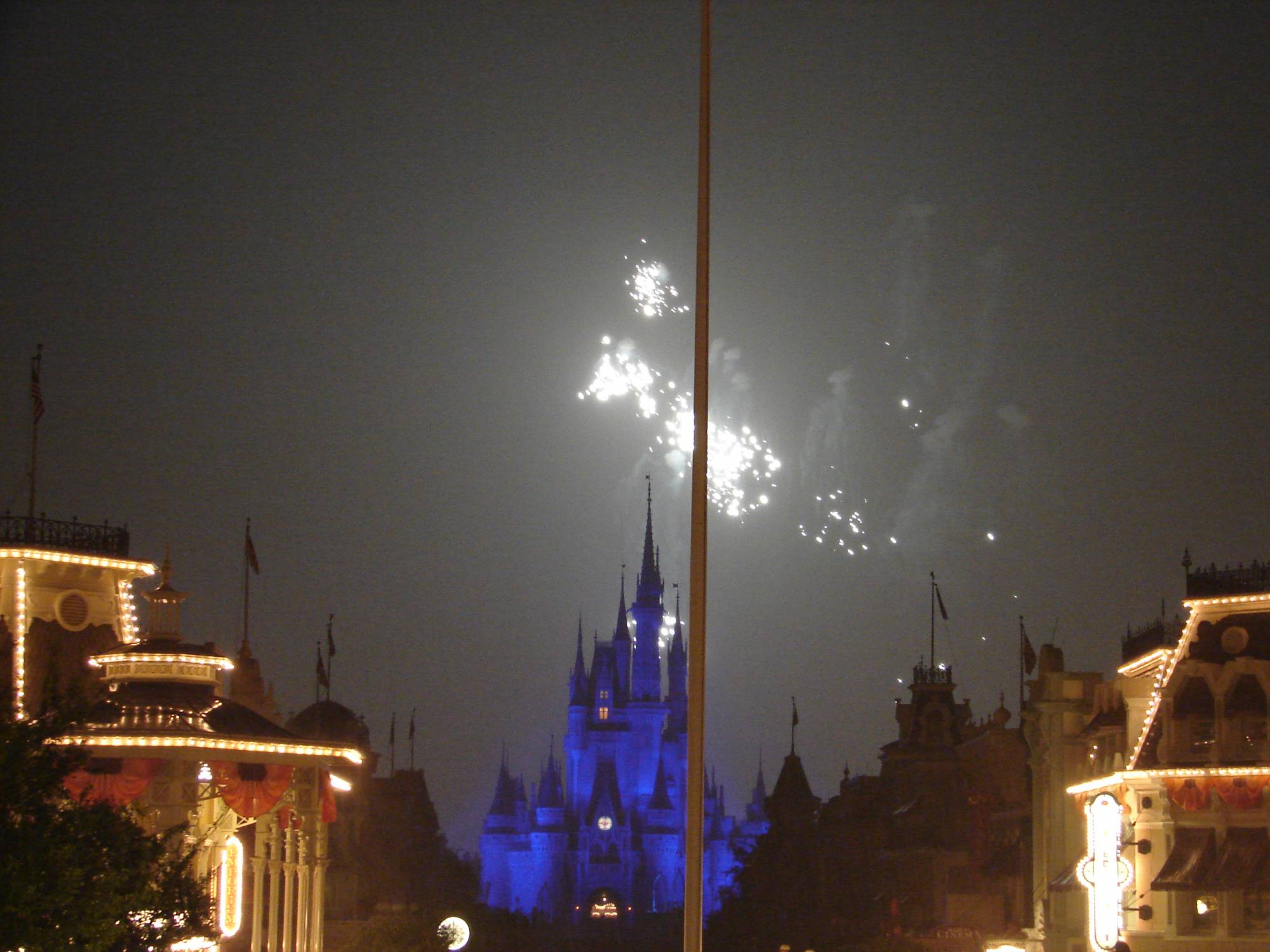 Magic Kingdom - Wishes