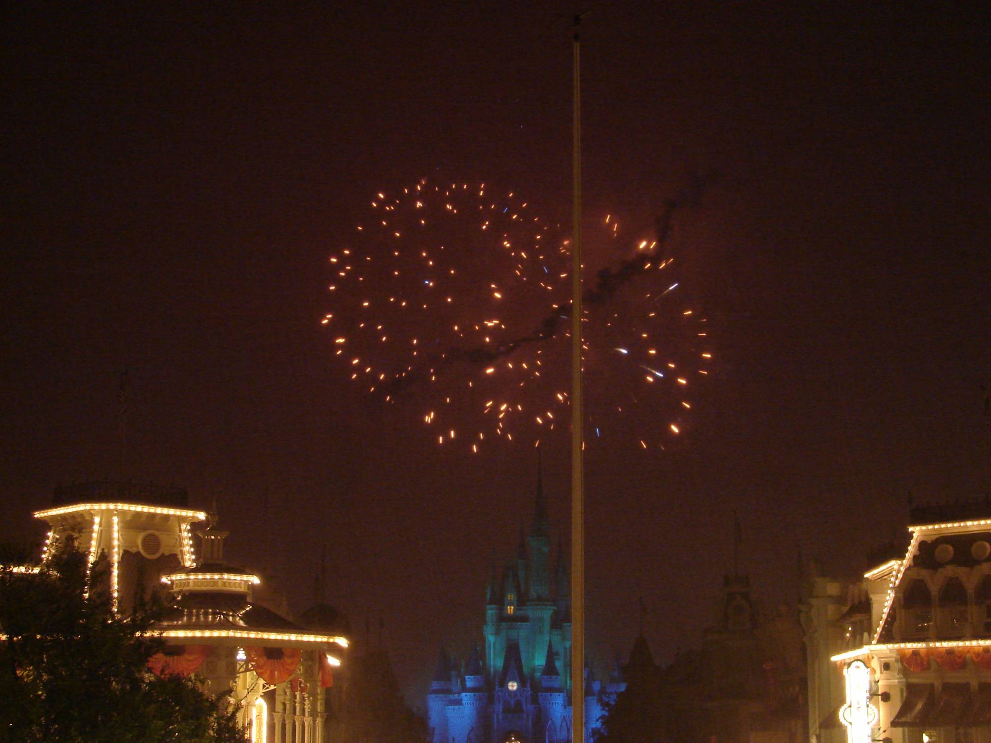 Magic Kingdom - Wishes