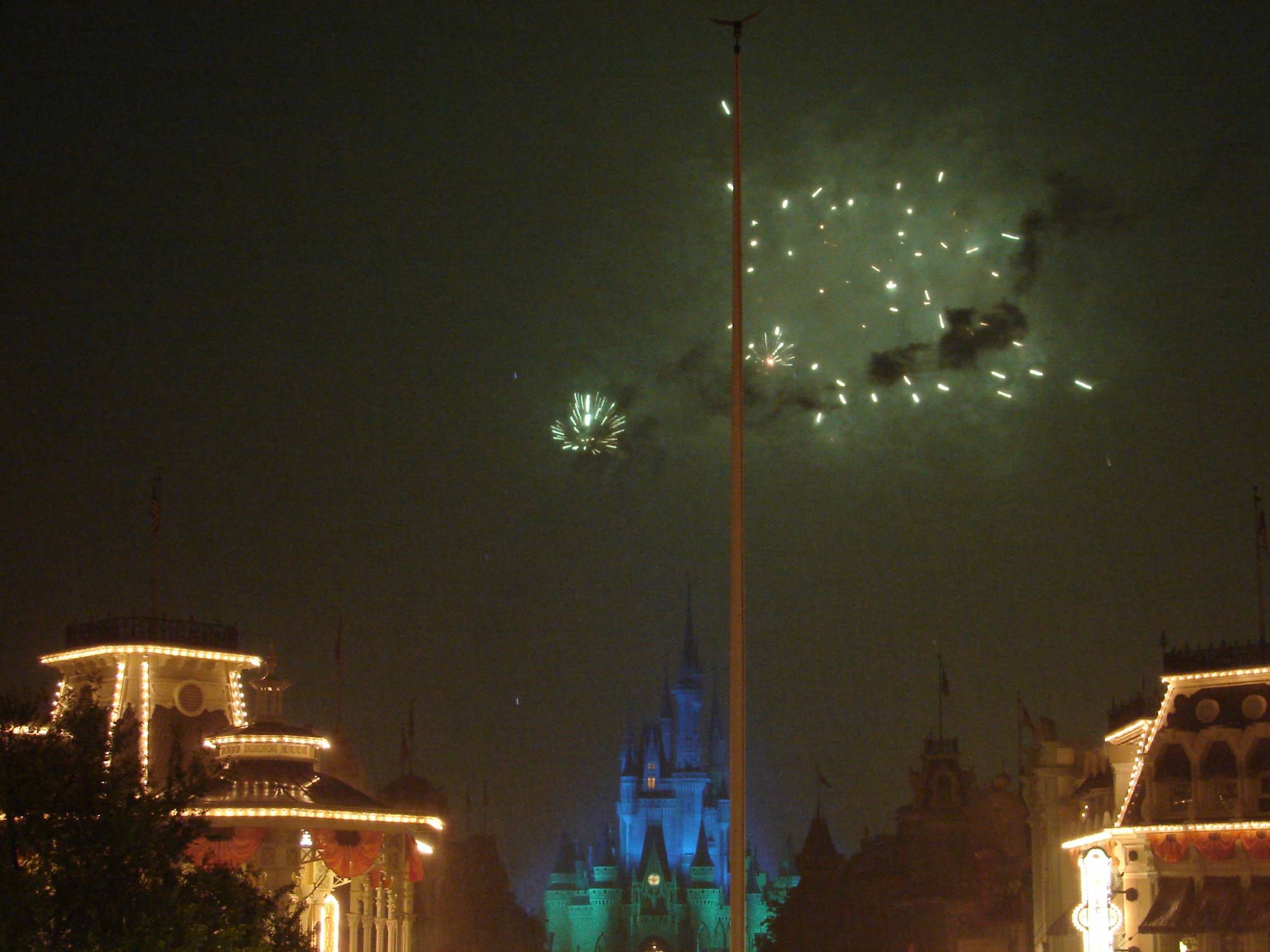 Magic Kingdom - Wishes