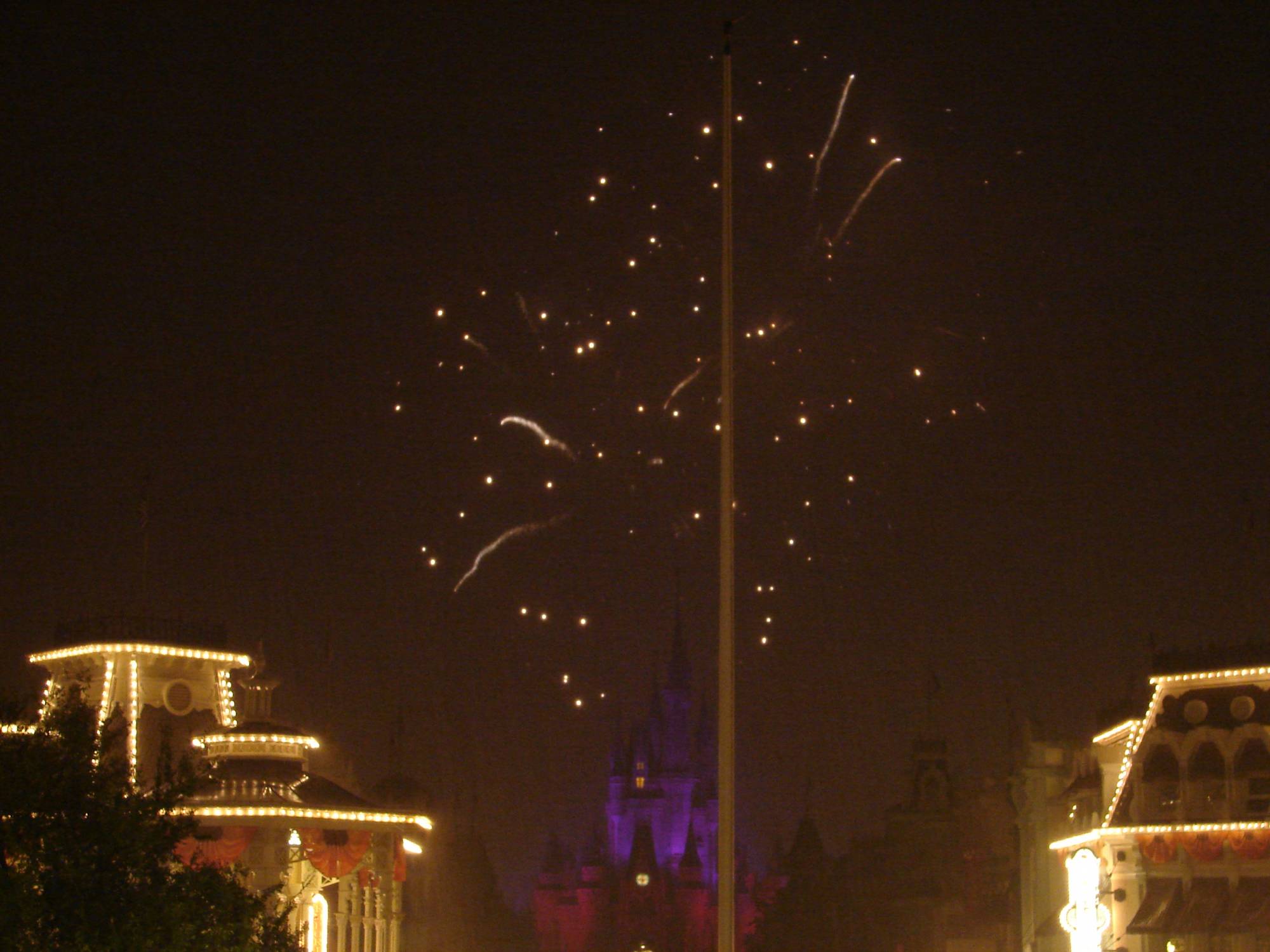 Magic Kingdom - Wishes