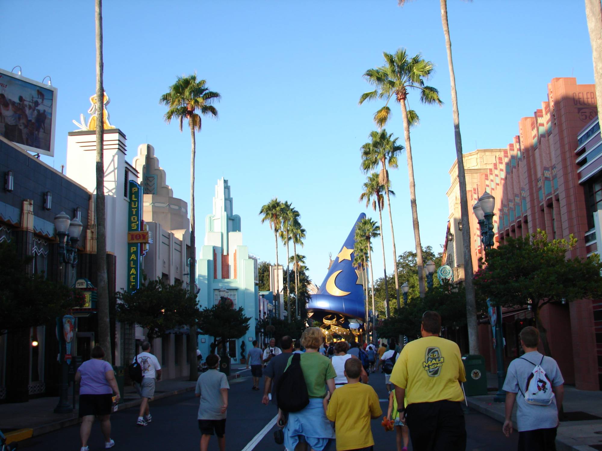 Disney's Hollywood Studios - Hollywood Blvd