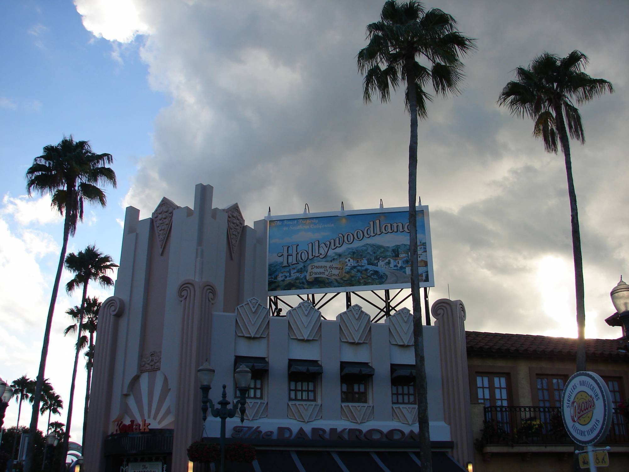 Disney's Hollywood Studios - Hollywood Blvd