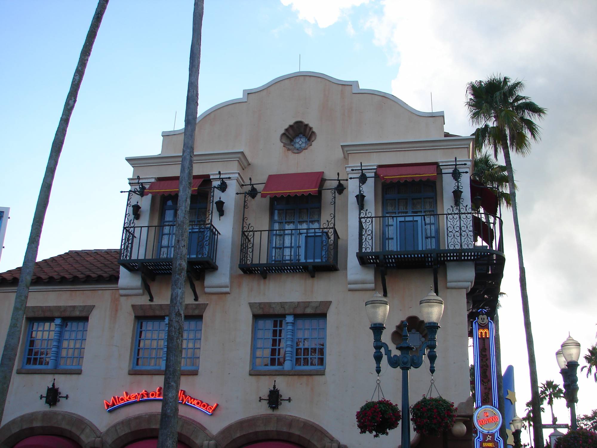 Disney's Hollywood Studios - Hollywood Blvd