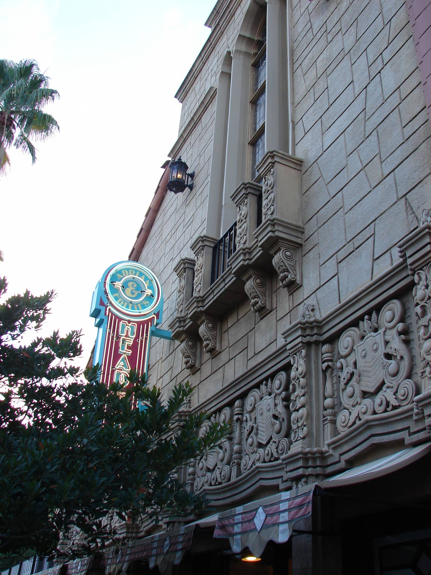 Disney's Hollywood Studios - Hollywood Blvd
