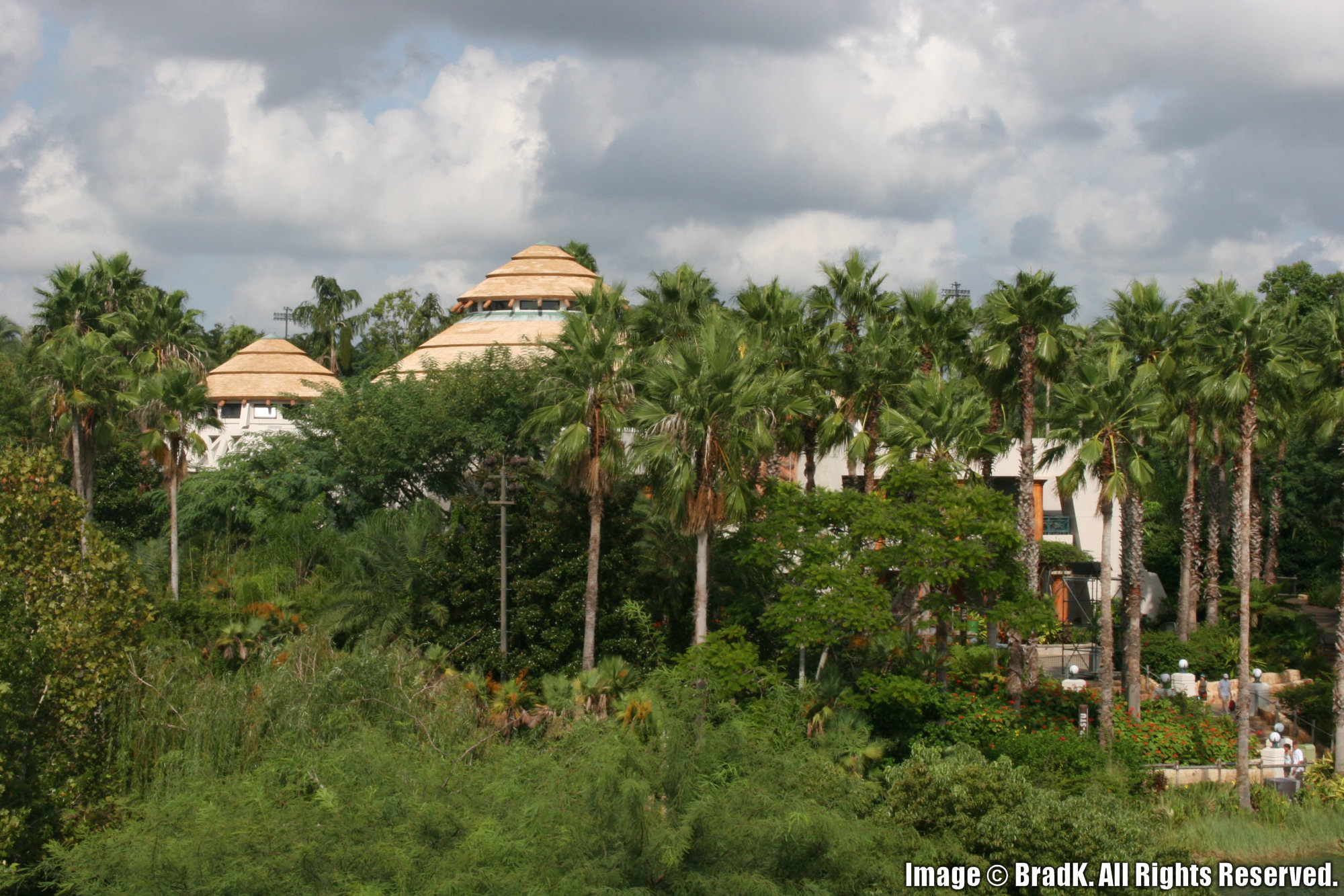 Islands of Adventure - Jurassic Park