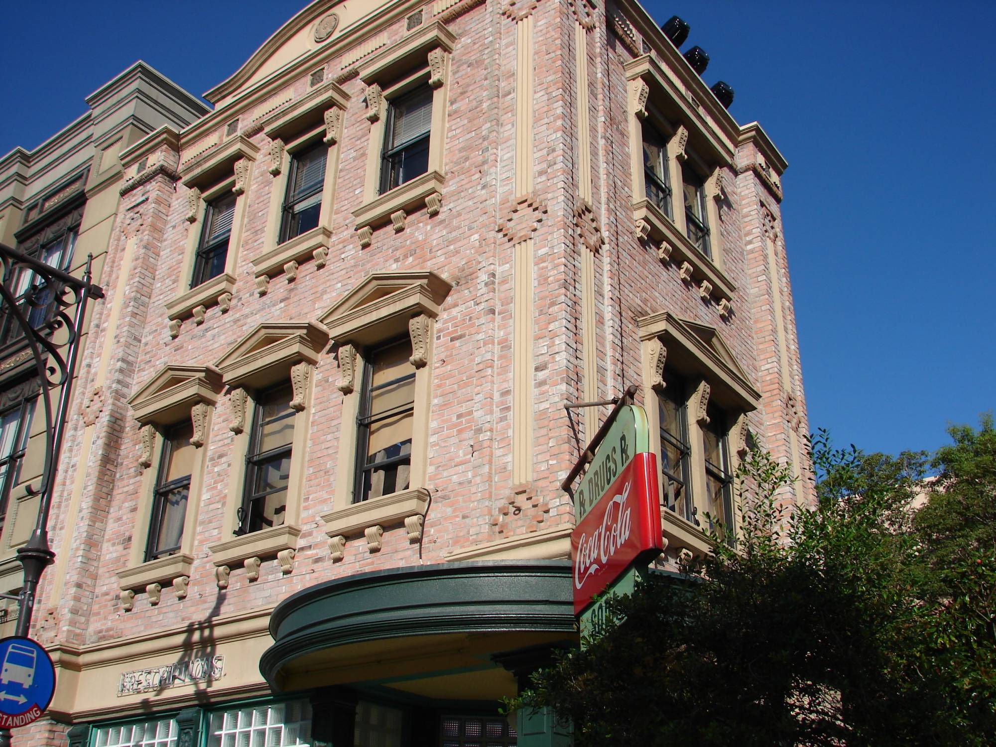 Disney's Hollywood Studios - Streets of America