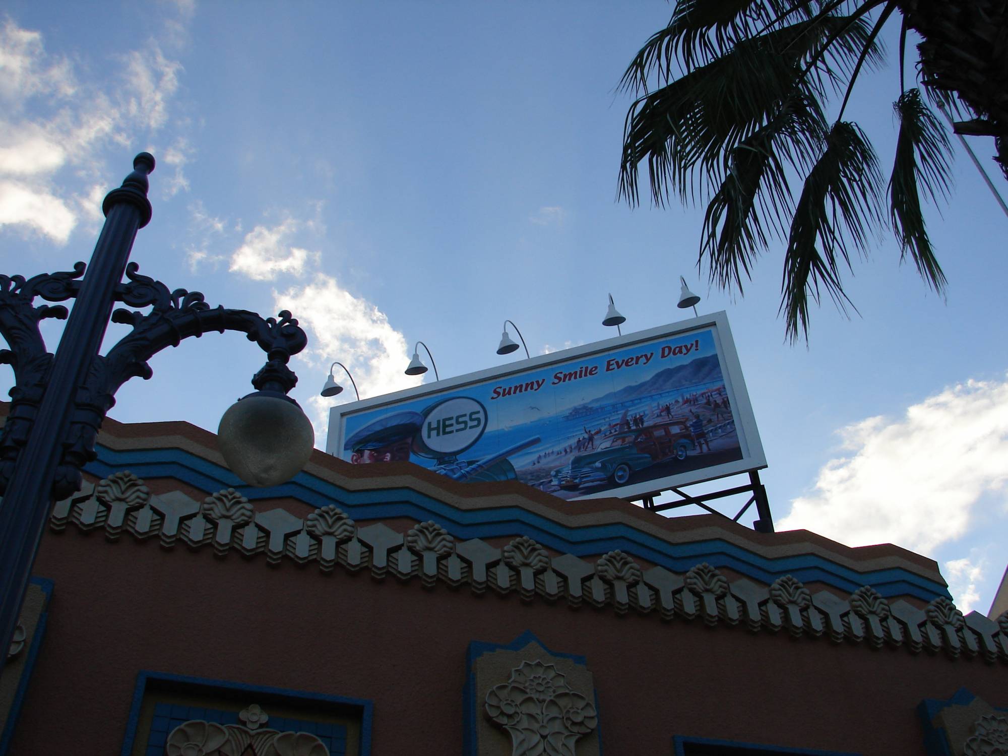 Disney's Hollywood Studios - Windows and Billboards