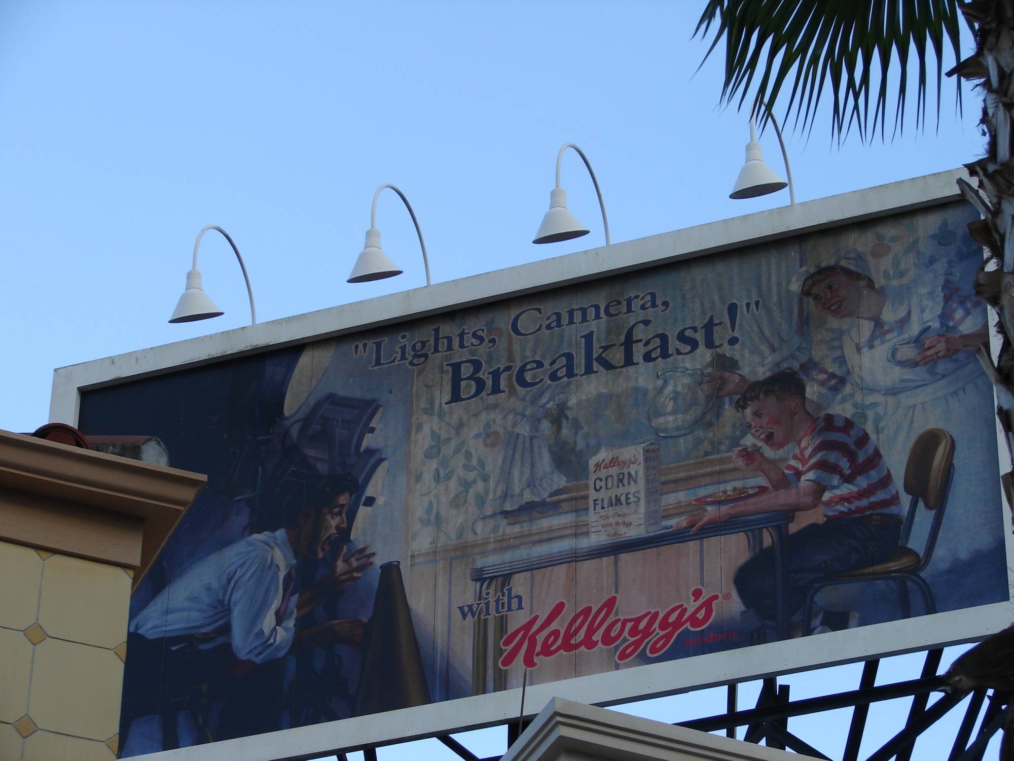 Disney's Hollywood Studios - Windows and Billboards